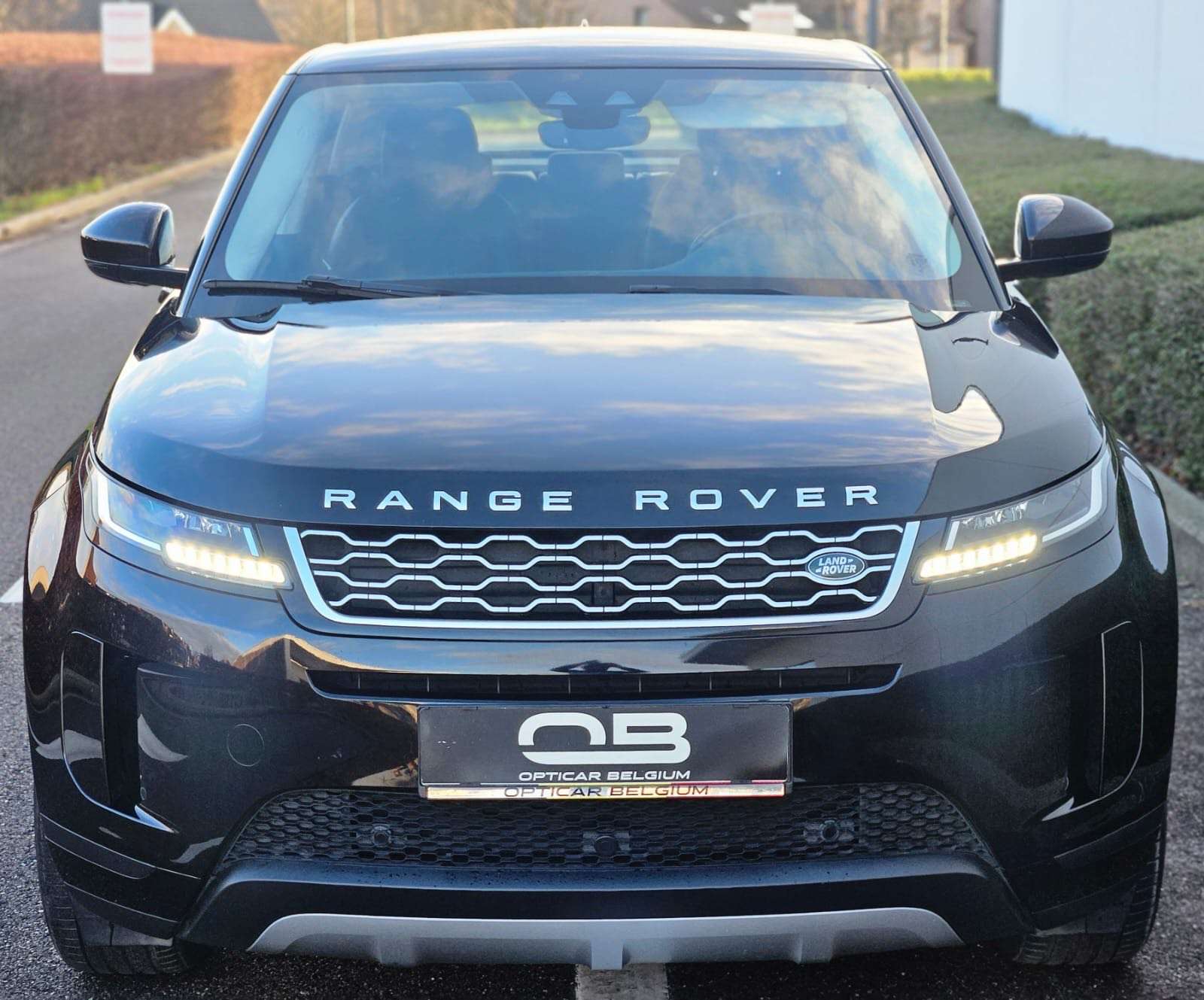 Land Rover Range Rover Evoque *** Td4 - 1 owner - 2020 - 70.000 km - Garantie **