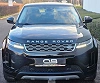 Land Rover Range Rover Evoque *** Td4 - 1 owner - 2020 - 70.000 km - Garantie ** thumbnail