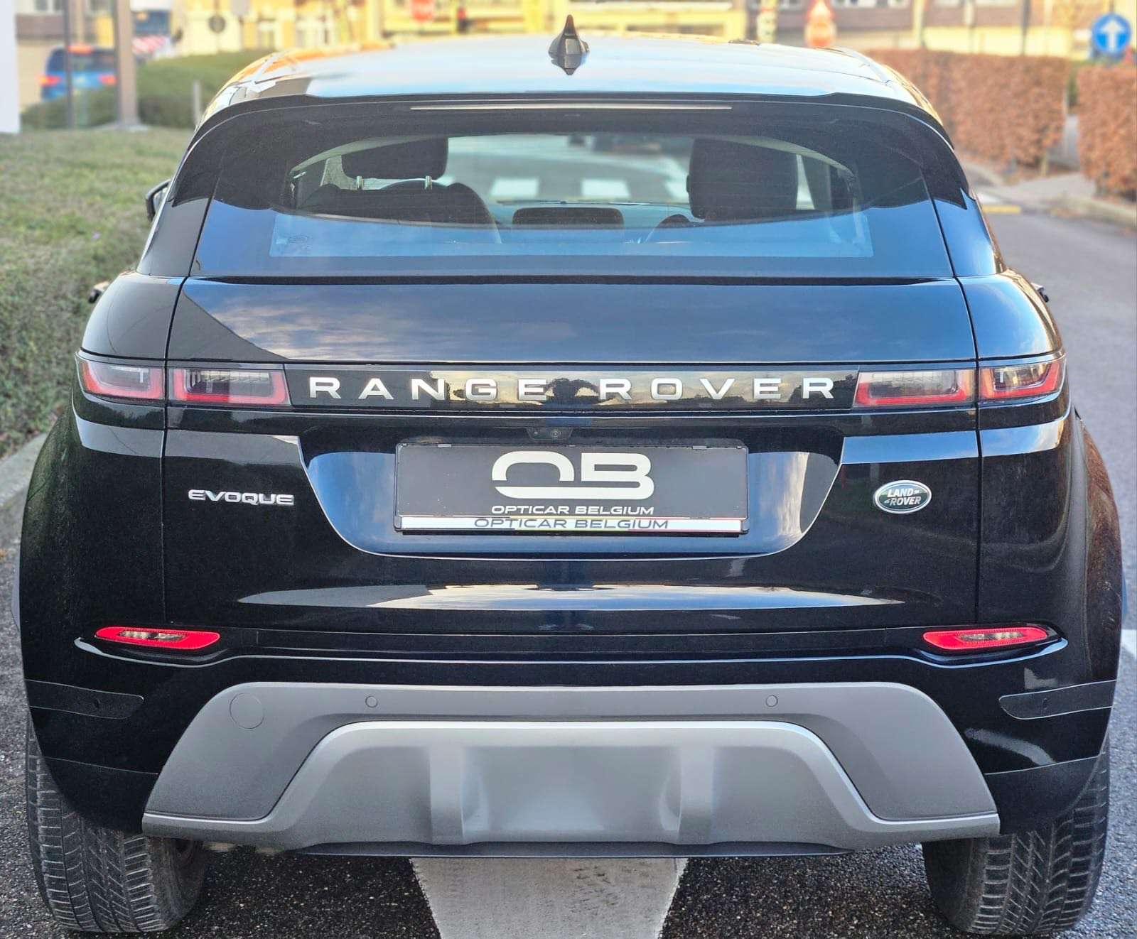 Land Rover Range Rover Evoque *** Td4 - 1 owner - 2020 - 70.000 km - Garantie **