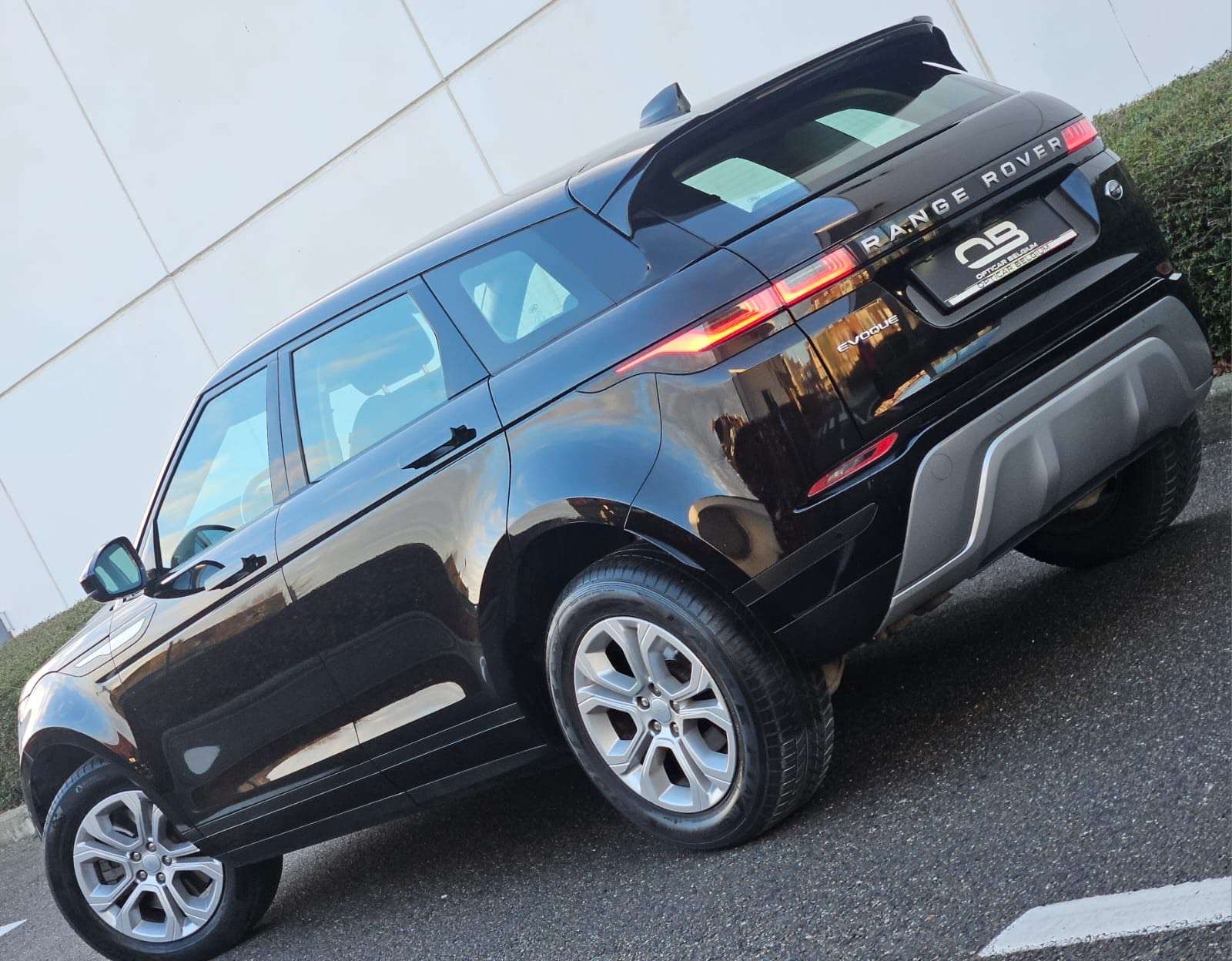 Land Rover Range Rover Evoque *** Td4 - 1 owner - 2020 - 70.000 km - Garantie **
