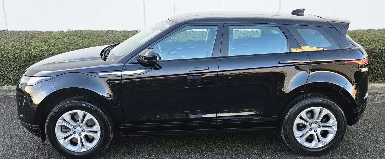 Land Rover Range Rover Evoque *** Td4 - 1 owner - 2020 - 70.000 km - Garantie **