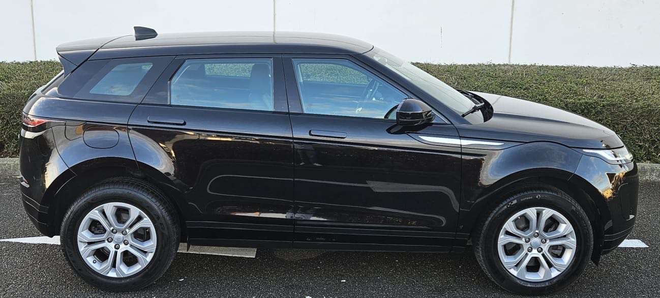 Land Rover Range Rover Evoque *** Td4 - 1 owner - 2020 - 70.000 km - Garantie **