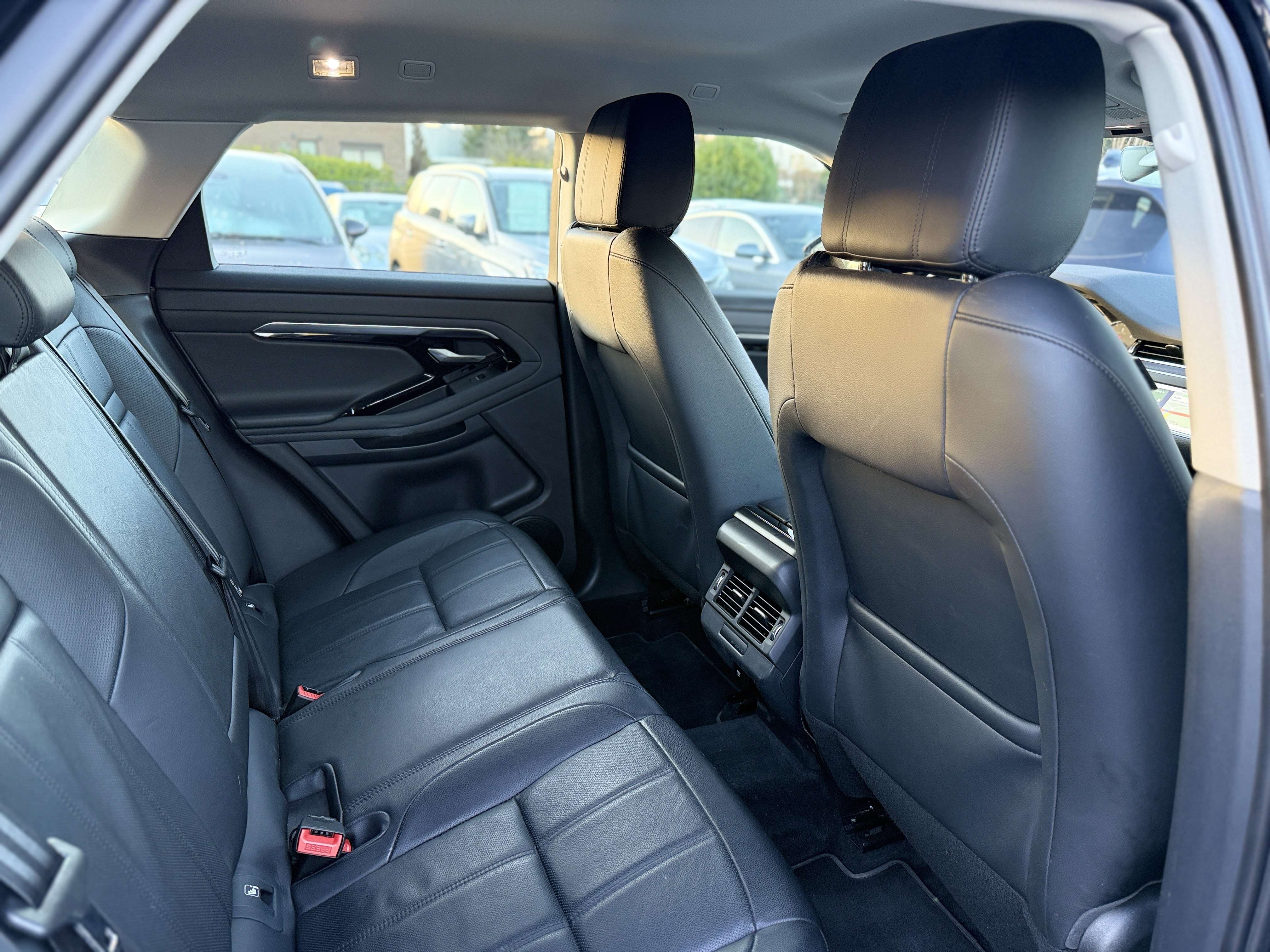 Land Rover Range Rover Evoque *** Td4 - 1 owner - 2020 - 70.000 km - Garantie **
