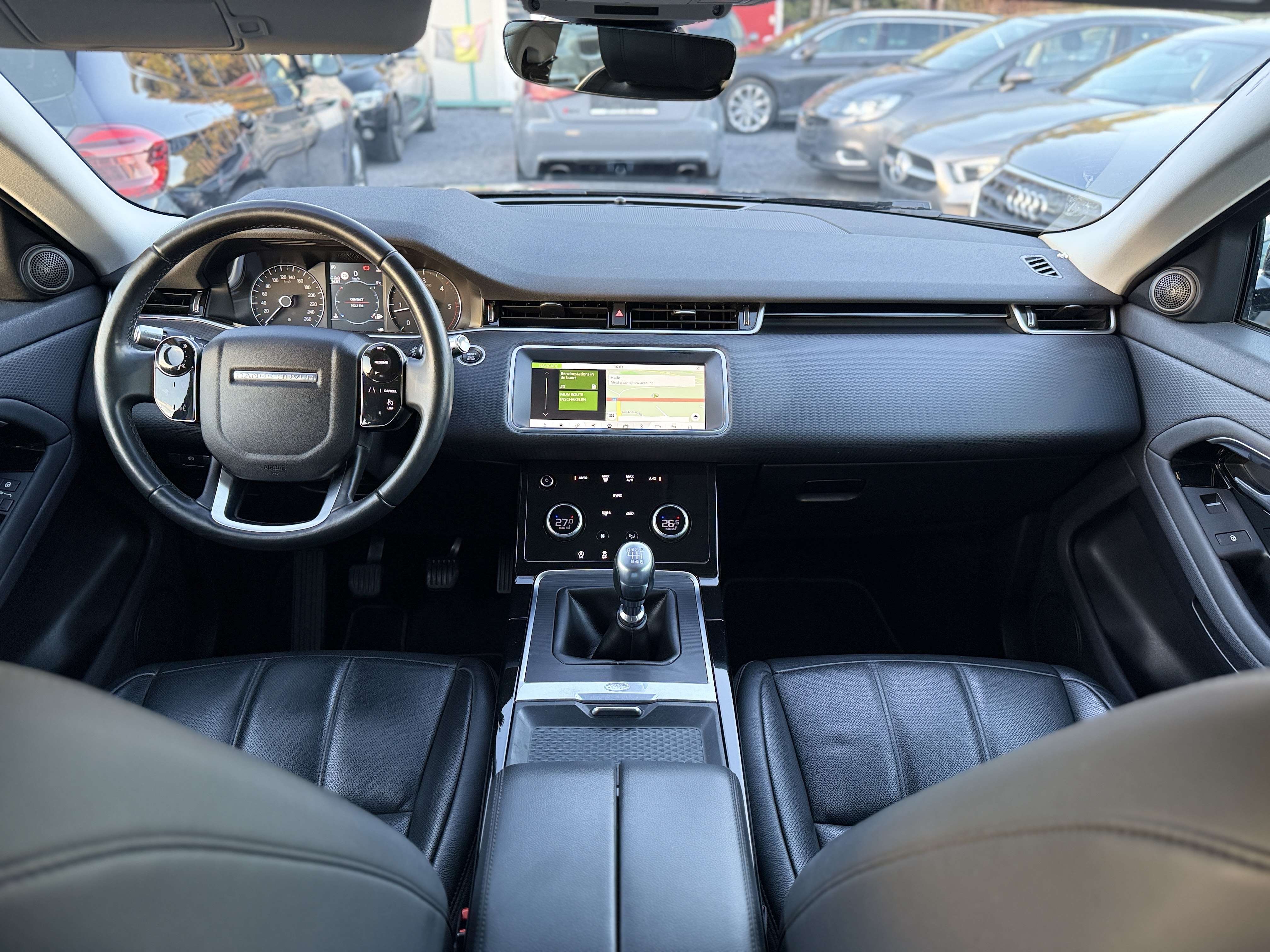 Land Rover Range Rover Evoque *** Td4 - 1 owner - 2020 - 70.000 km - Garantie **