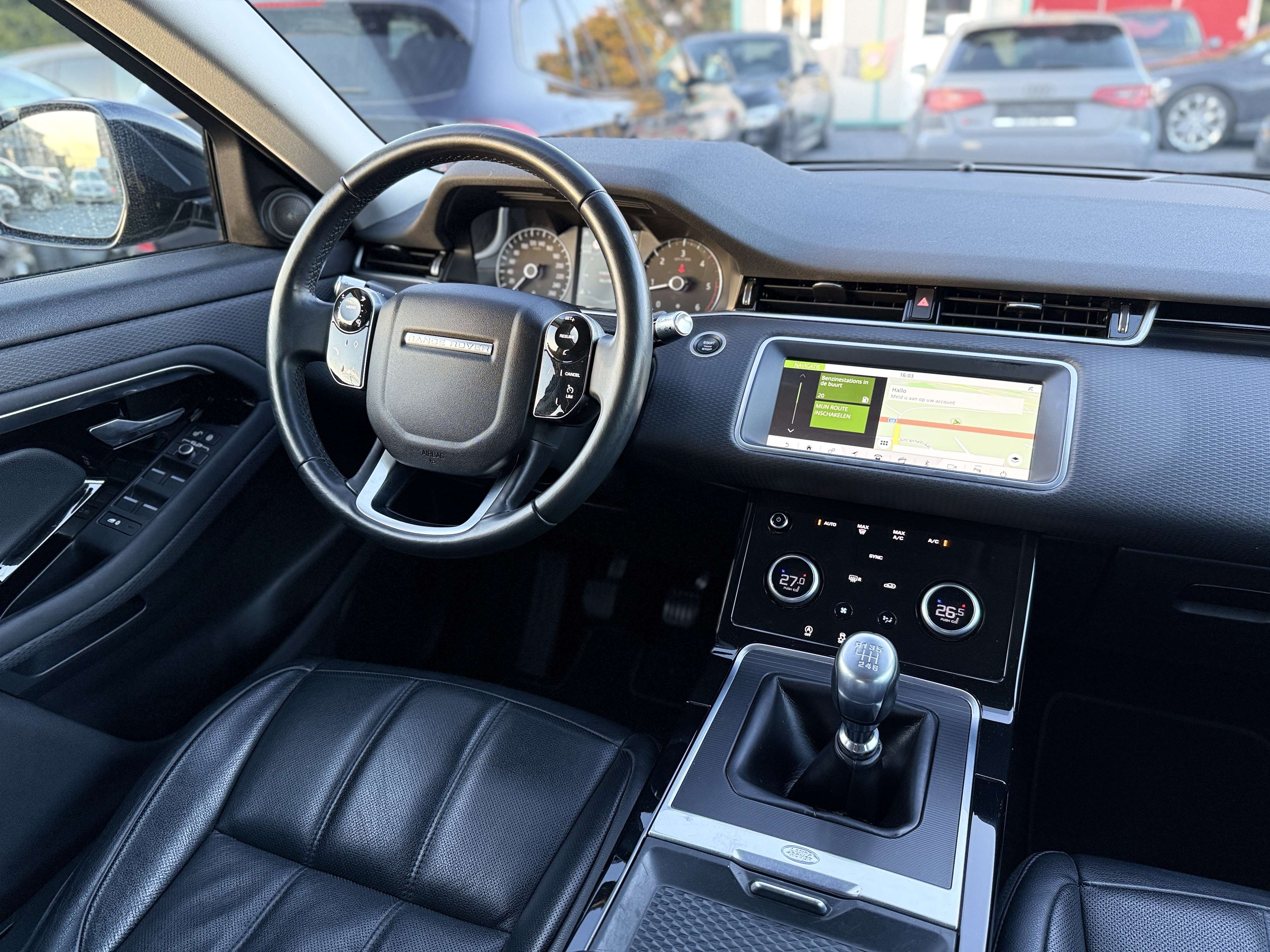 Land Rover Range Rover Evoque *** Td4 - 1 owner - 2020 - 70.000 km - Garantie **