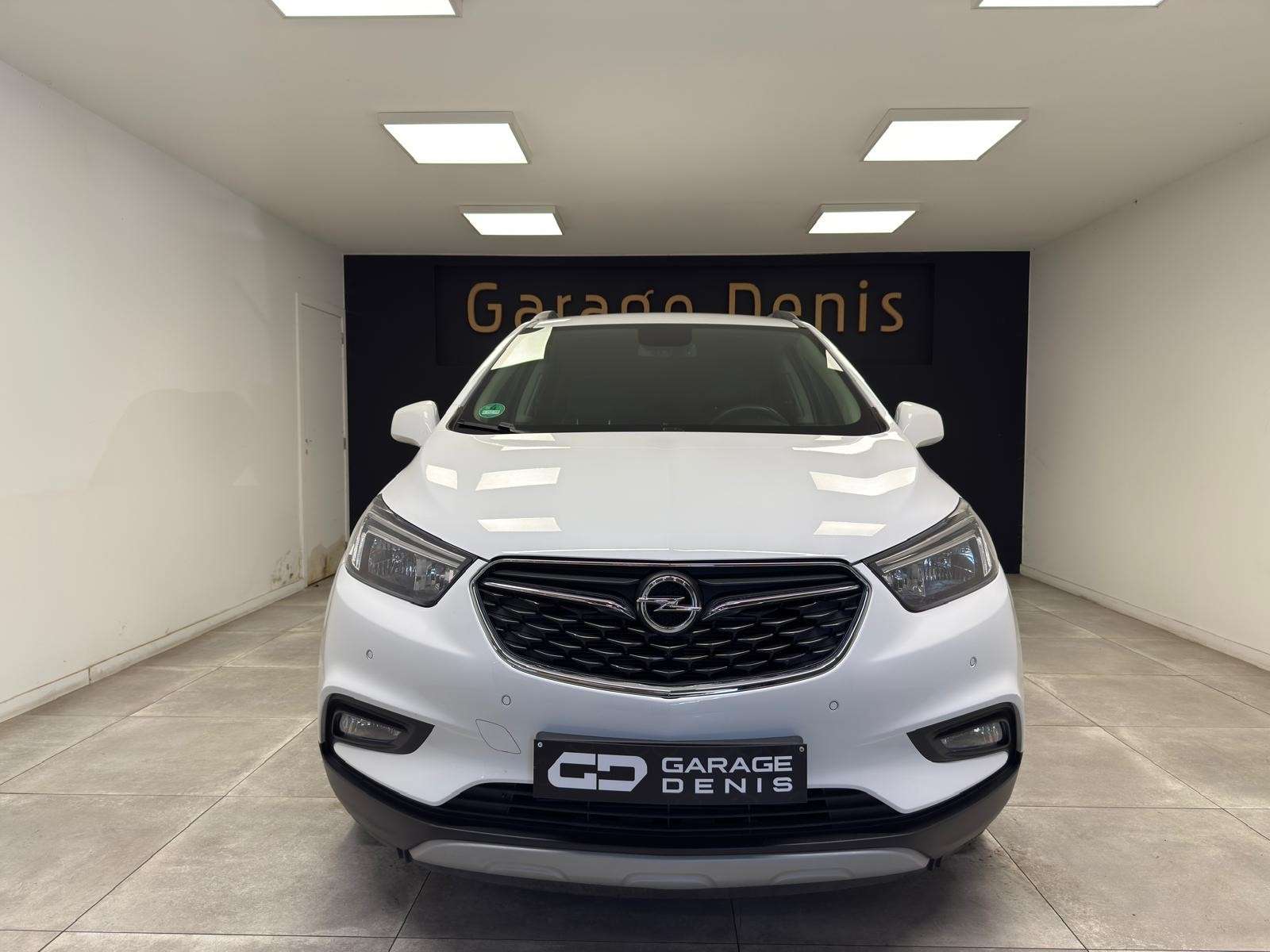 Opel Mokka X *GPS+CAMERA*CUIR*GARANTIE 12 MOIS**