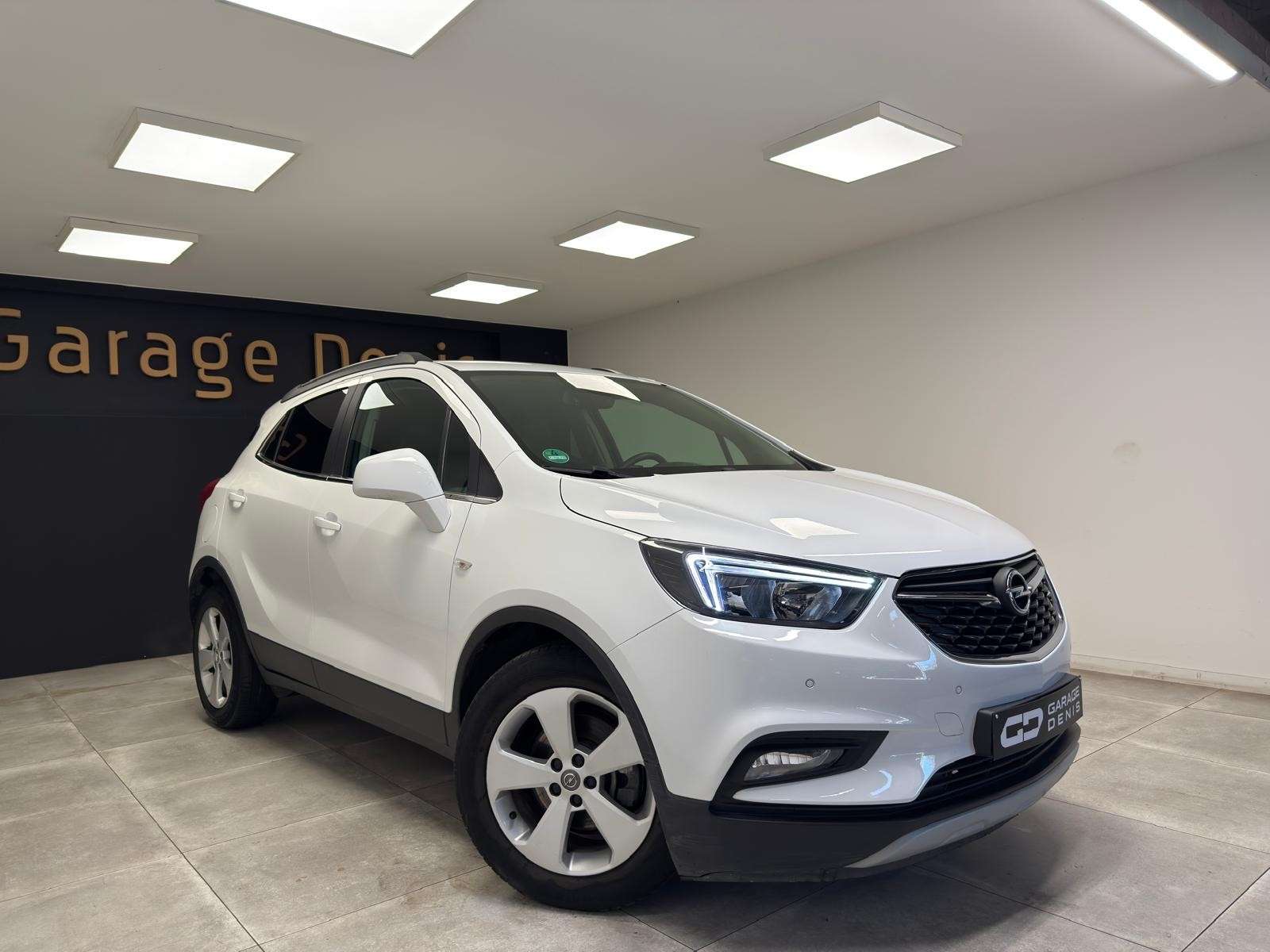 Opel Mokka X *GPS+CAMERA*CUIR*GARANTIE 12 MOIS**