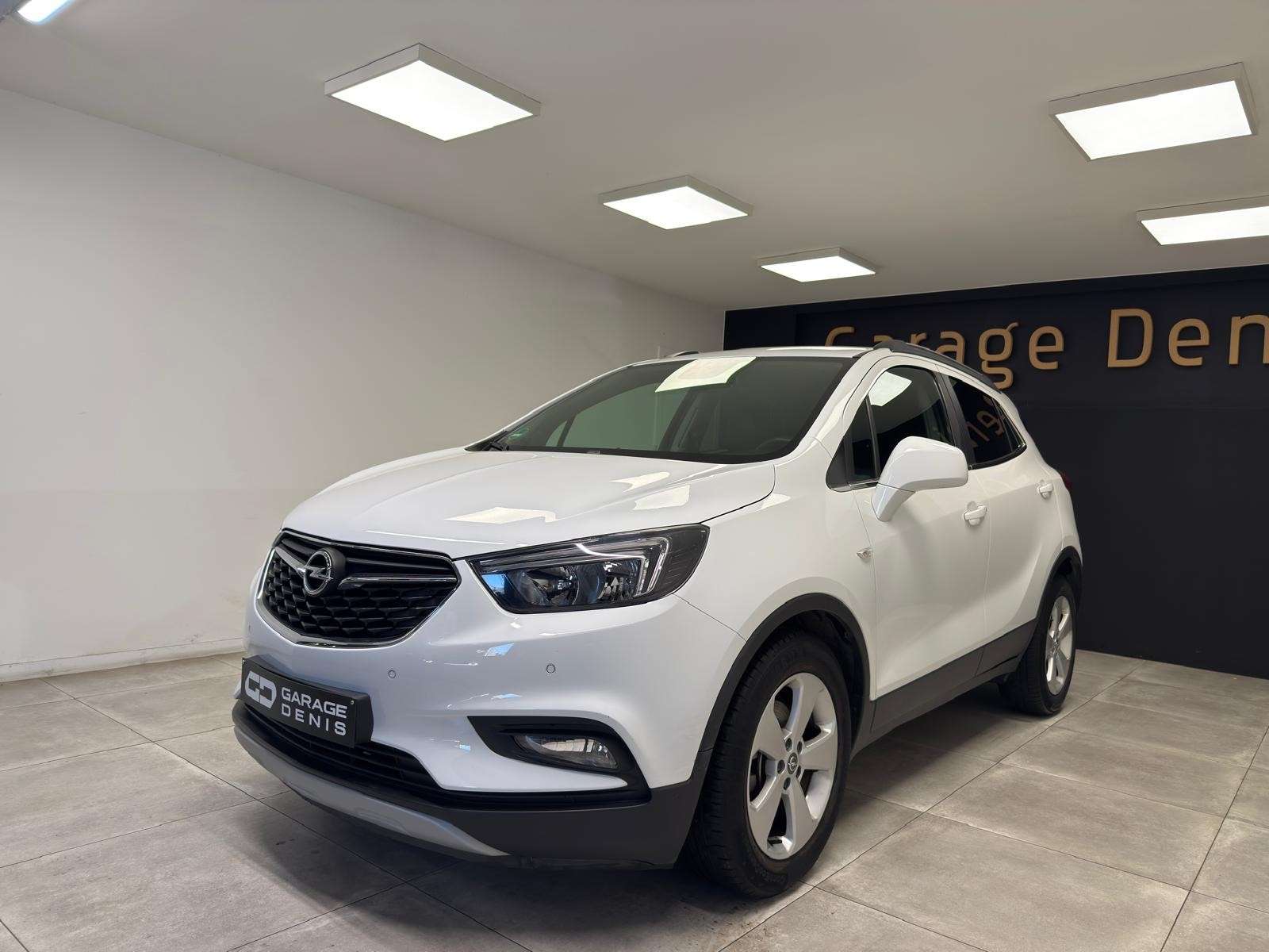 Opel Mokka X *GPS+CAMERA*CUIR*GARANTIE 12 MOIS**