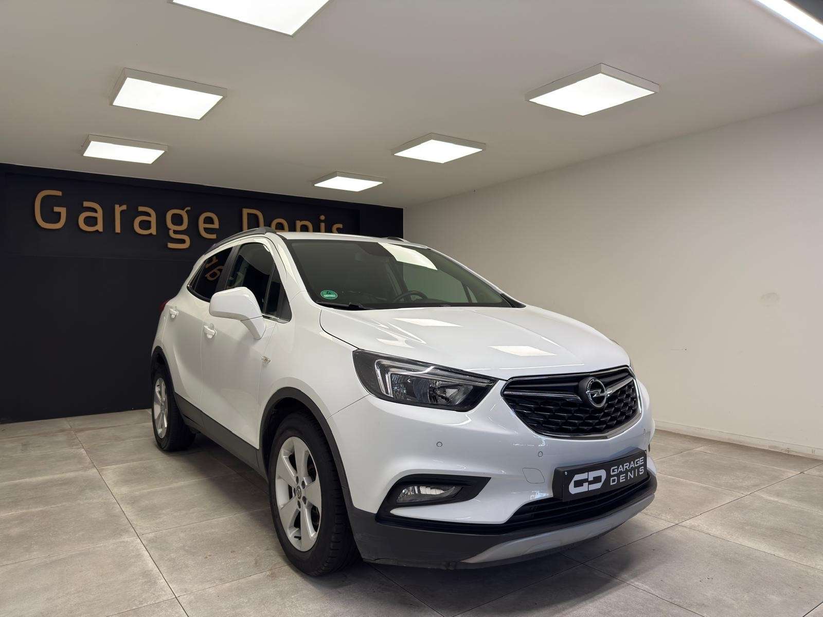 Opel Mokka X *GPS+CAMERA*CUIR*GARANTIE 12 MOIS**