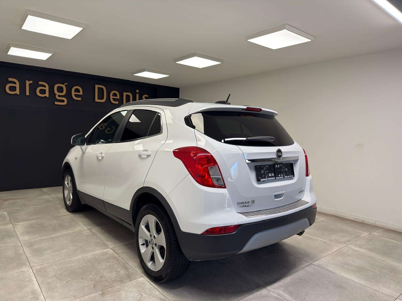 Opel Mokka X *GPS+CAMERA*CUIR*GARANTIE 12 MOIS**