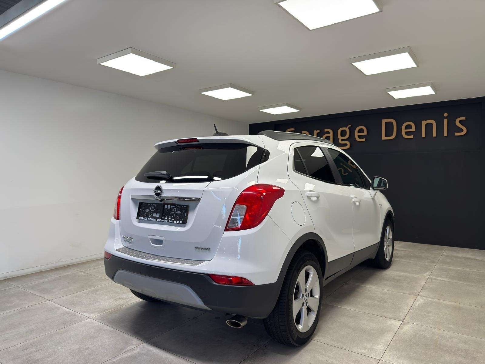 Opel Mokka X *GPS+CAMERA*CUIR*GARANTIE 12 MOIS**