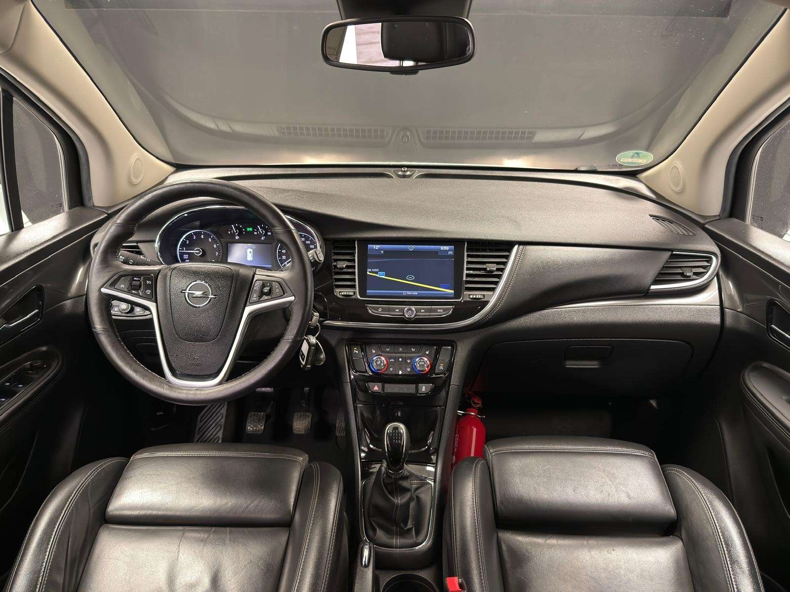 Opel Mokka X *GPS+CAMERA*CUIR*GARANTIE 12 MOIS**