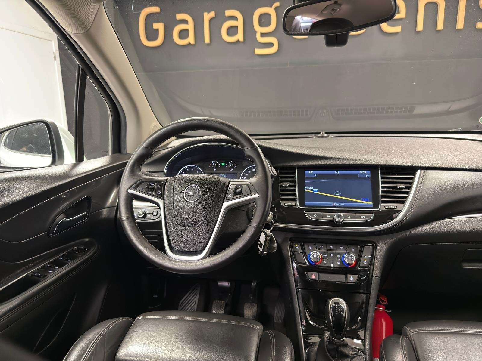 Opel Mokka X *GPS+CAMERA*CUIR*GARANTIE 12 MOIS**