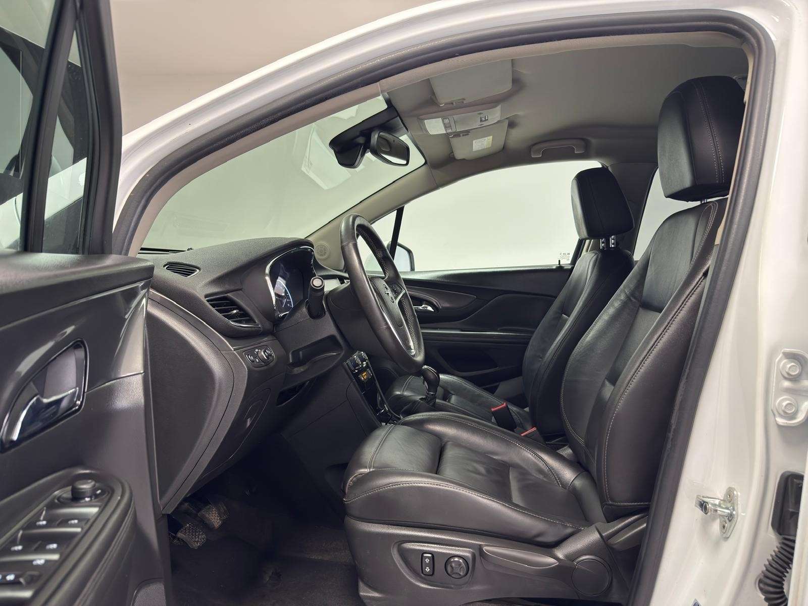 Opel Mokka X *GPS+CAMERA*CUIR*GARANTIE 12 MOIS**