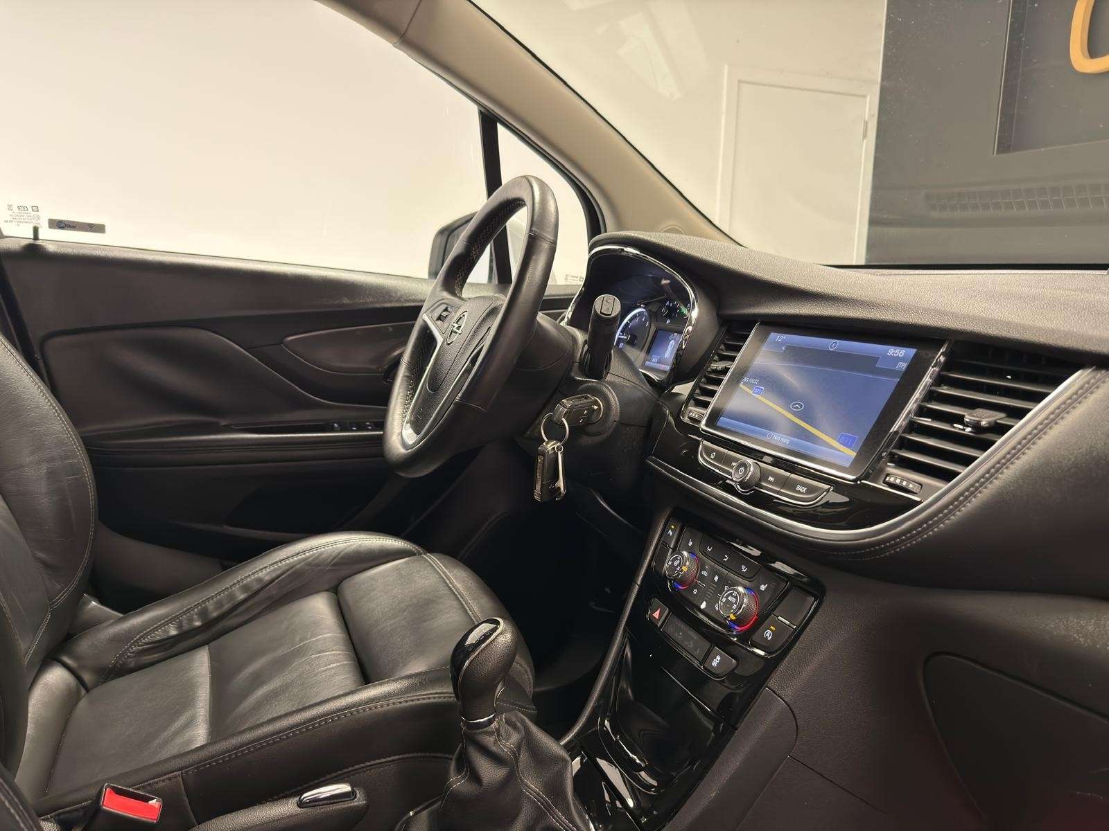 Opel Mokka X *GPS+CAMERA*CUIR*GARANTIE 12 MOIS**