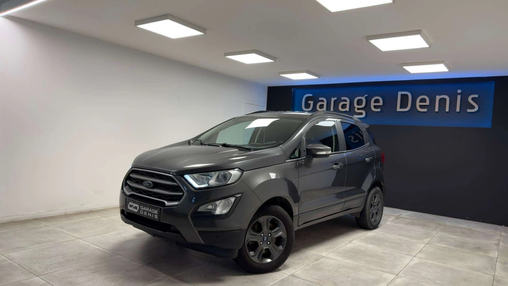 Ford EcoSport 1.0 EcoBoost FWD **GPS**LED**GARANTIE**