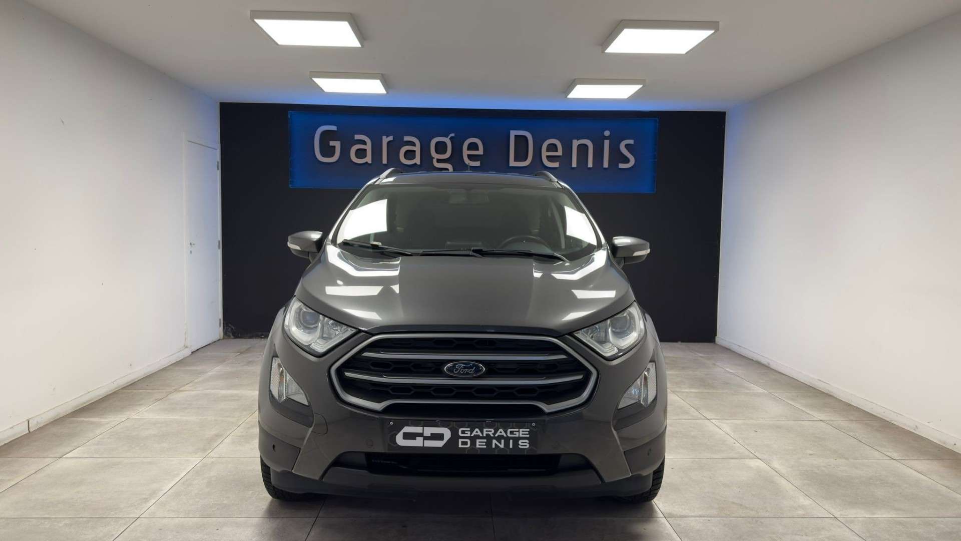 Ford EcoSport 1.0 EcoBoost FWD **GPS**LED**GARANTIE**