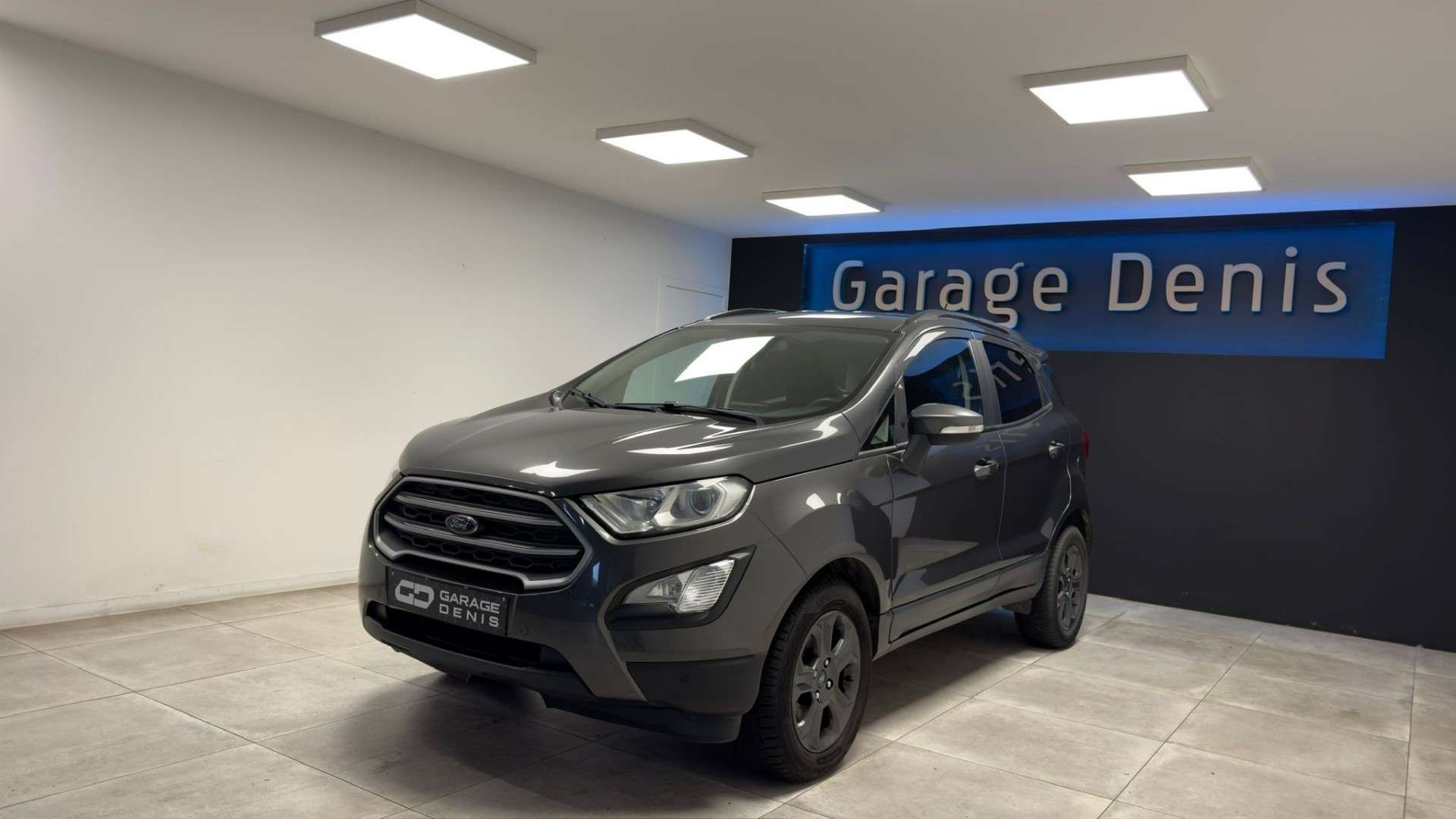 Ford EcoSport 1.0 EcoBoost FWD **GPS**LED**GARANTIE**