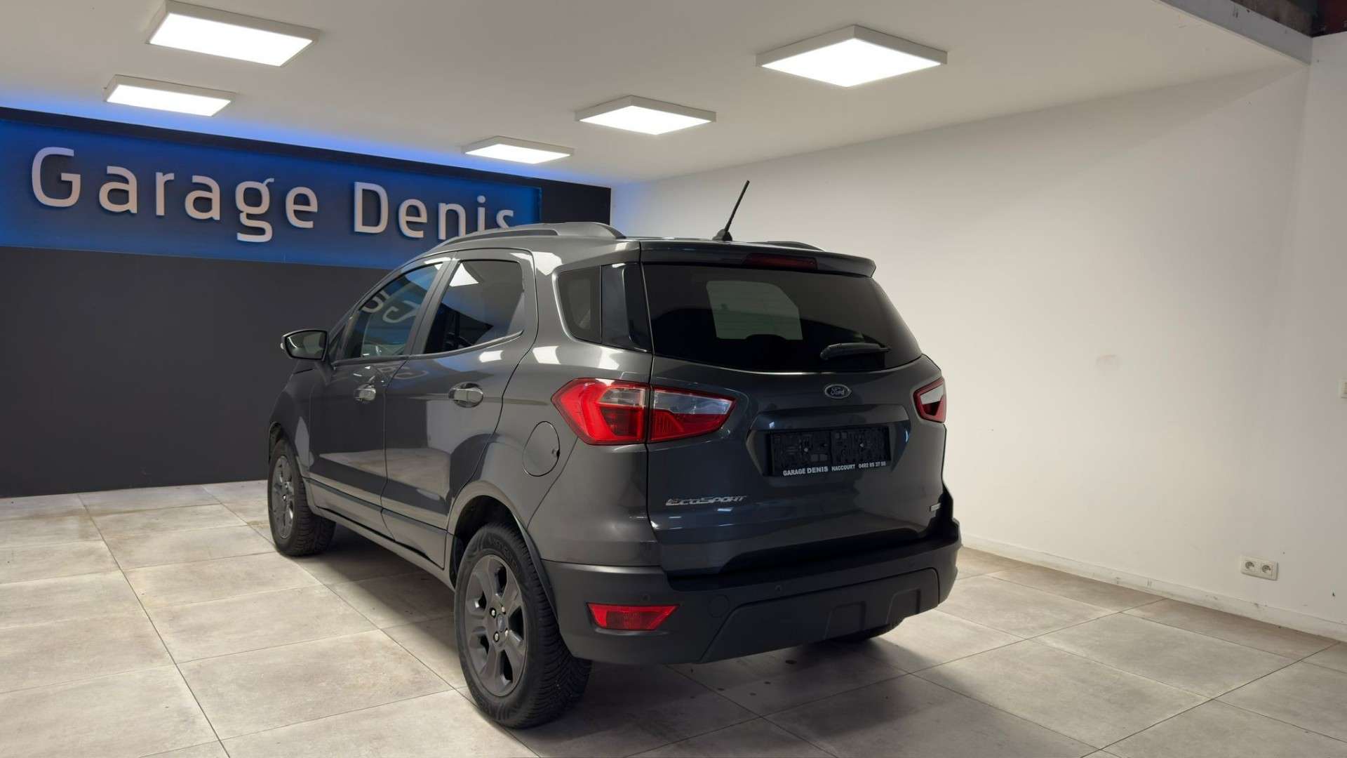 Ford EcoSport 1.0 EcoBoost FWD **GPS**LED**GARANTIE**