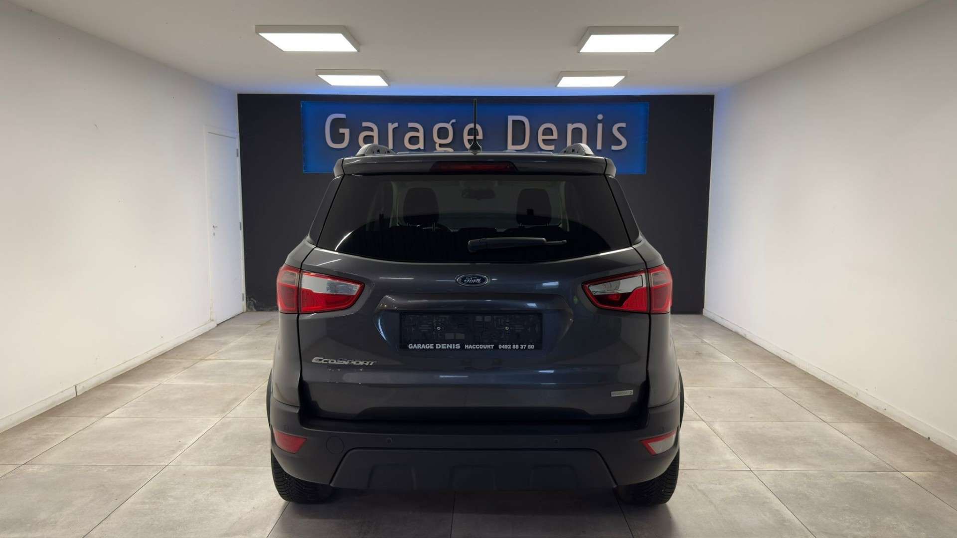 Ford EcoSport 1.0 EcoBoost FWD **GPS**LED**GARANTIE**