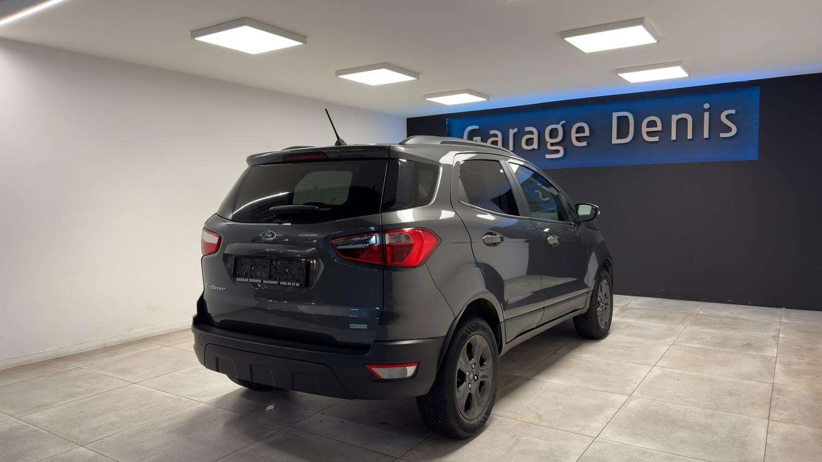 Ford EcoSport 1.0 EcoBoost FWD **GPS**LED**GARANTIE**