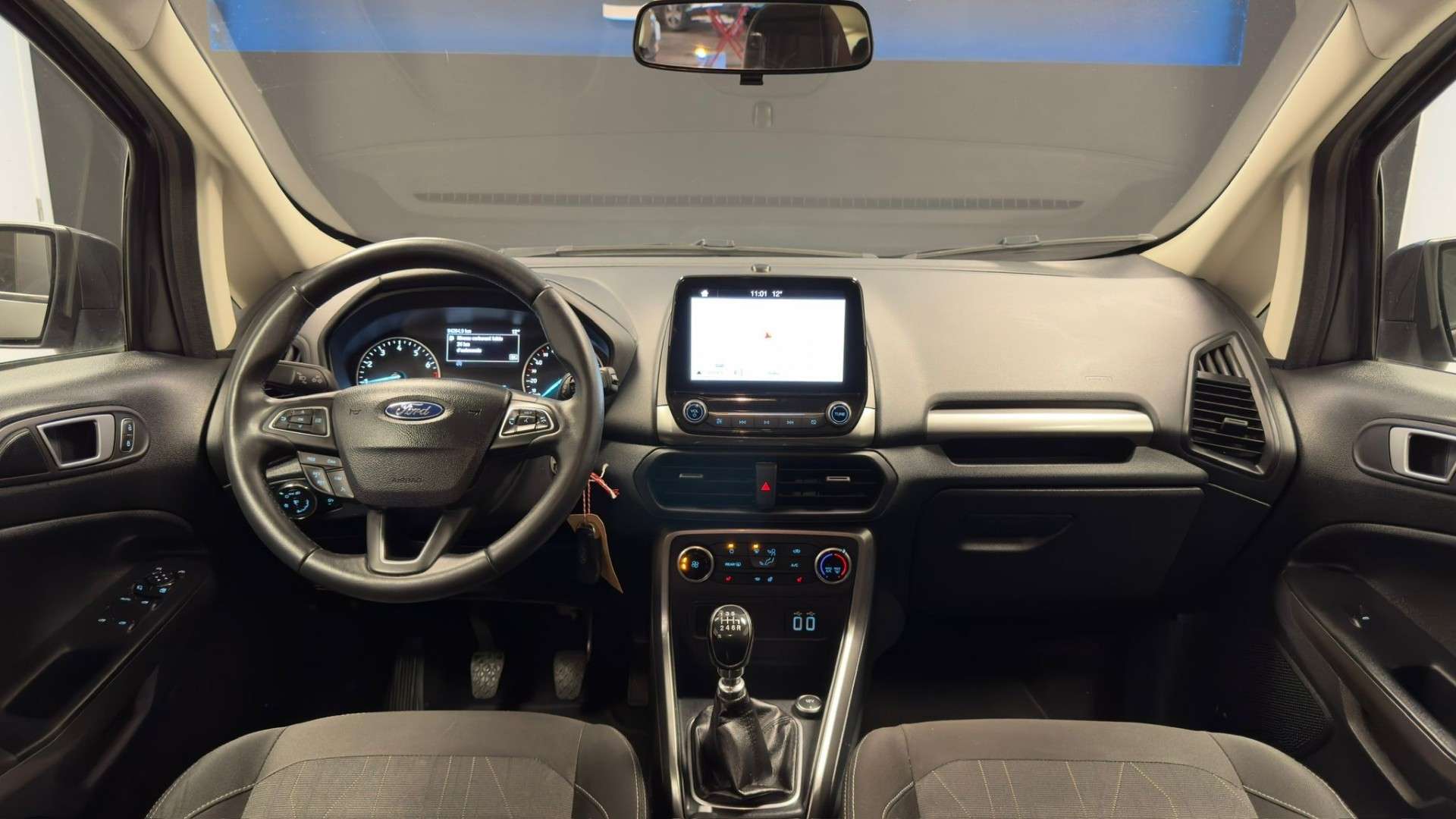 Ford EcoSport 1.0 EcoBoost FWD **GPS**LED**GARANTIE**