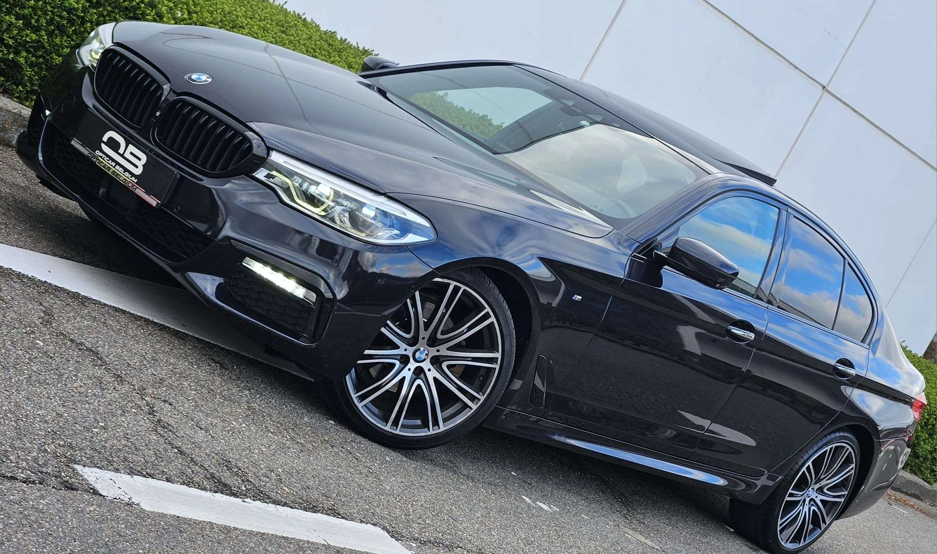 BMW 520 *** M Pack - Full option - 2018 - Carpass - Garant