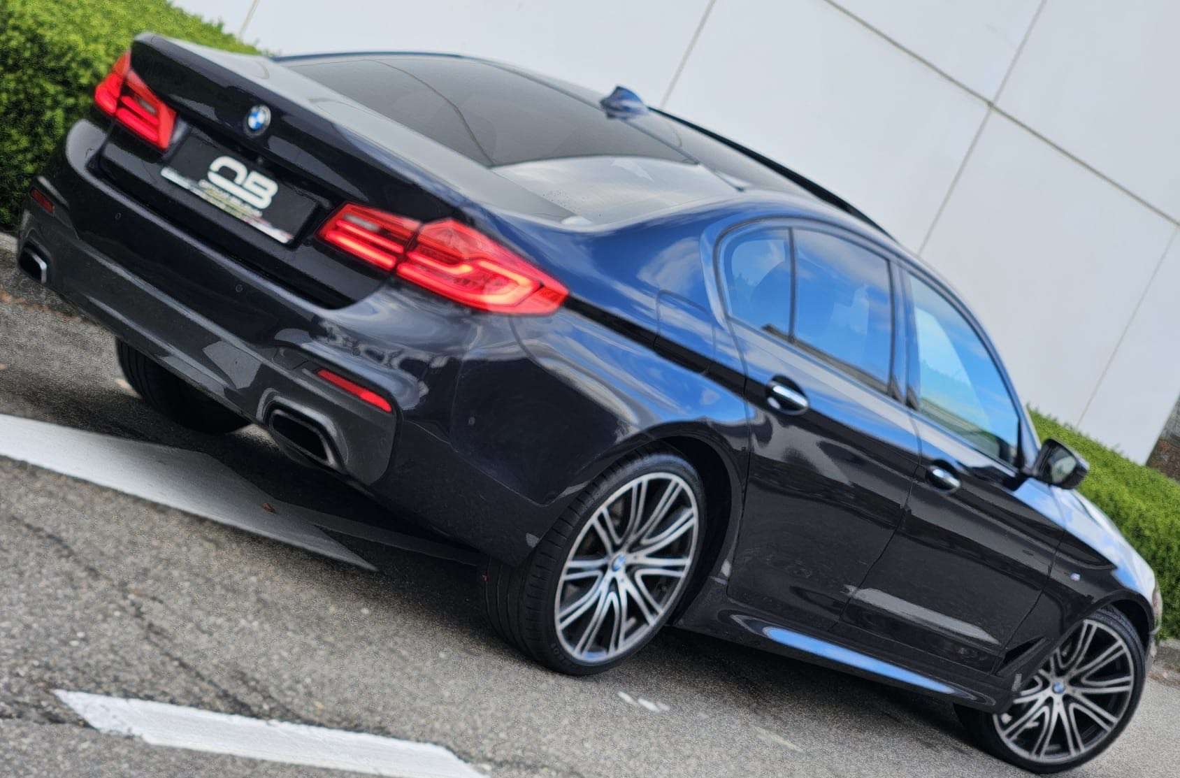 BMW 520 *** M Pack - Full option - 2018 - Carpass - Garant