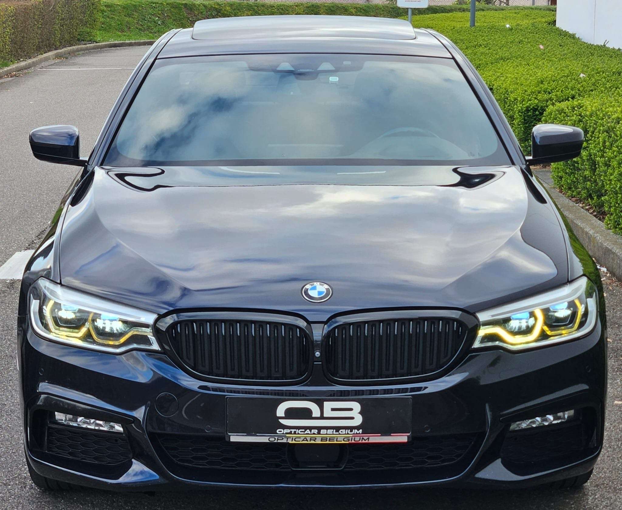 BMW 520 *** M Pack - Full option - 2018 - Carpass - Garant