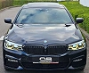 BMW 520 *** M Pack - Full option - 2018 - Carpass - Garant thumbnail