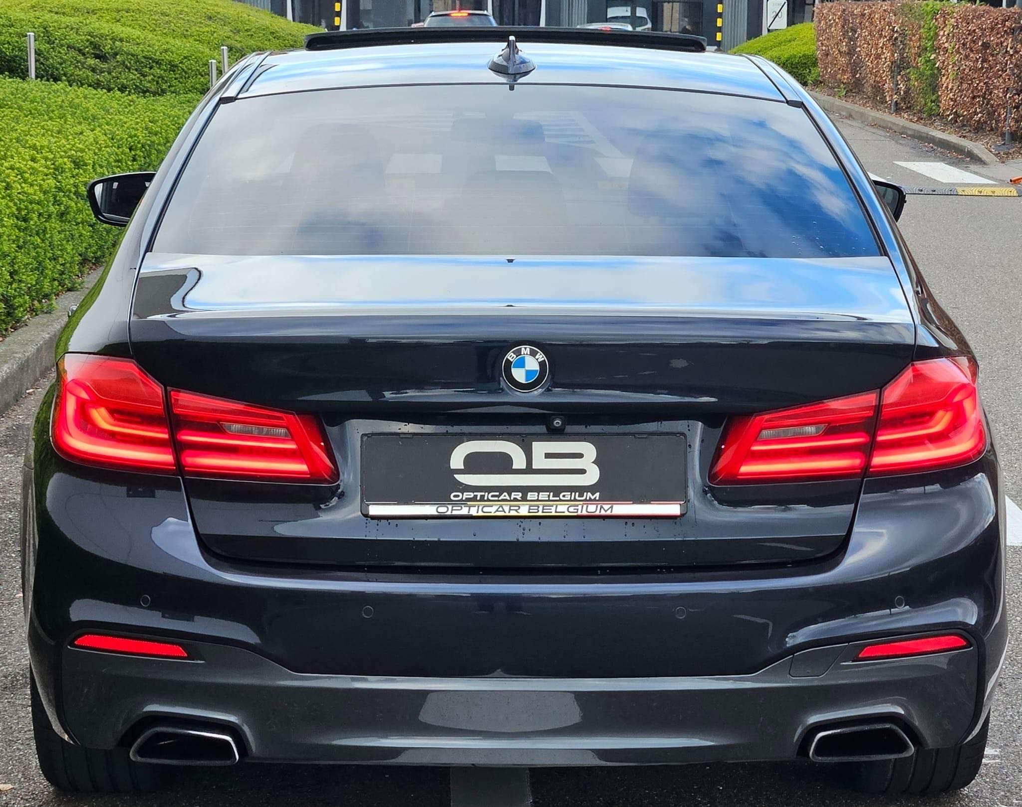BMW 520 *** M Pack - Full option - 2018 - Carpass - Garant