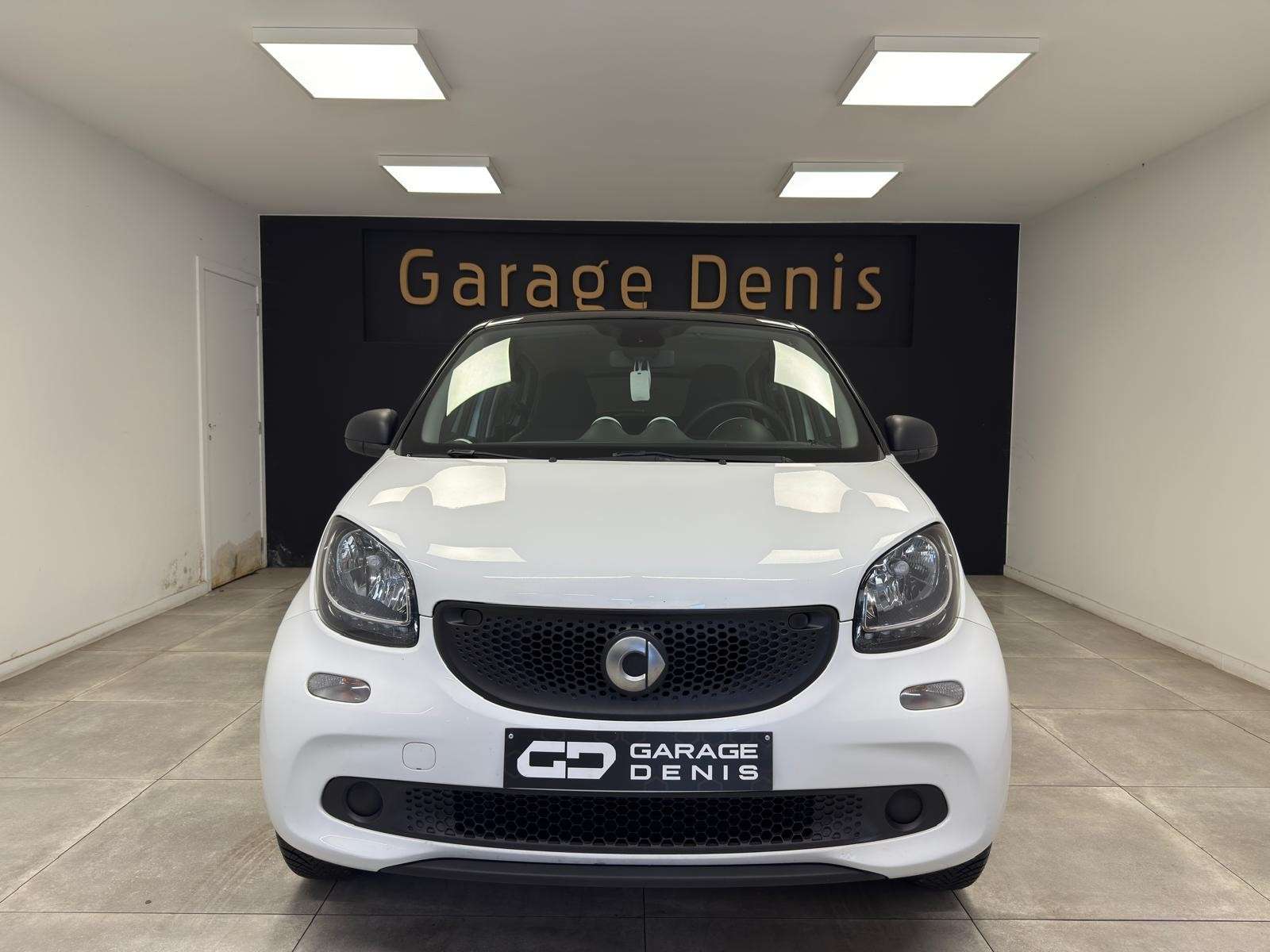smart forFour Boite Auto**Cruise**Garantie 12Mois
