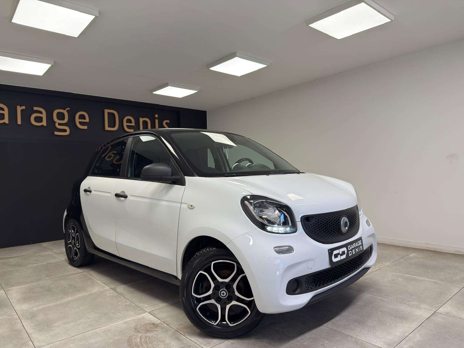 smart forFour Boite Auto**Cruise**Garantie 12Mois