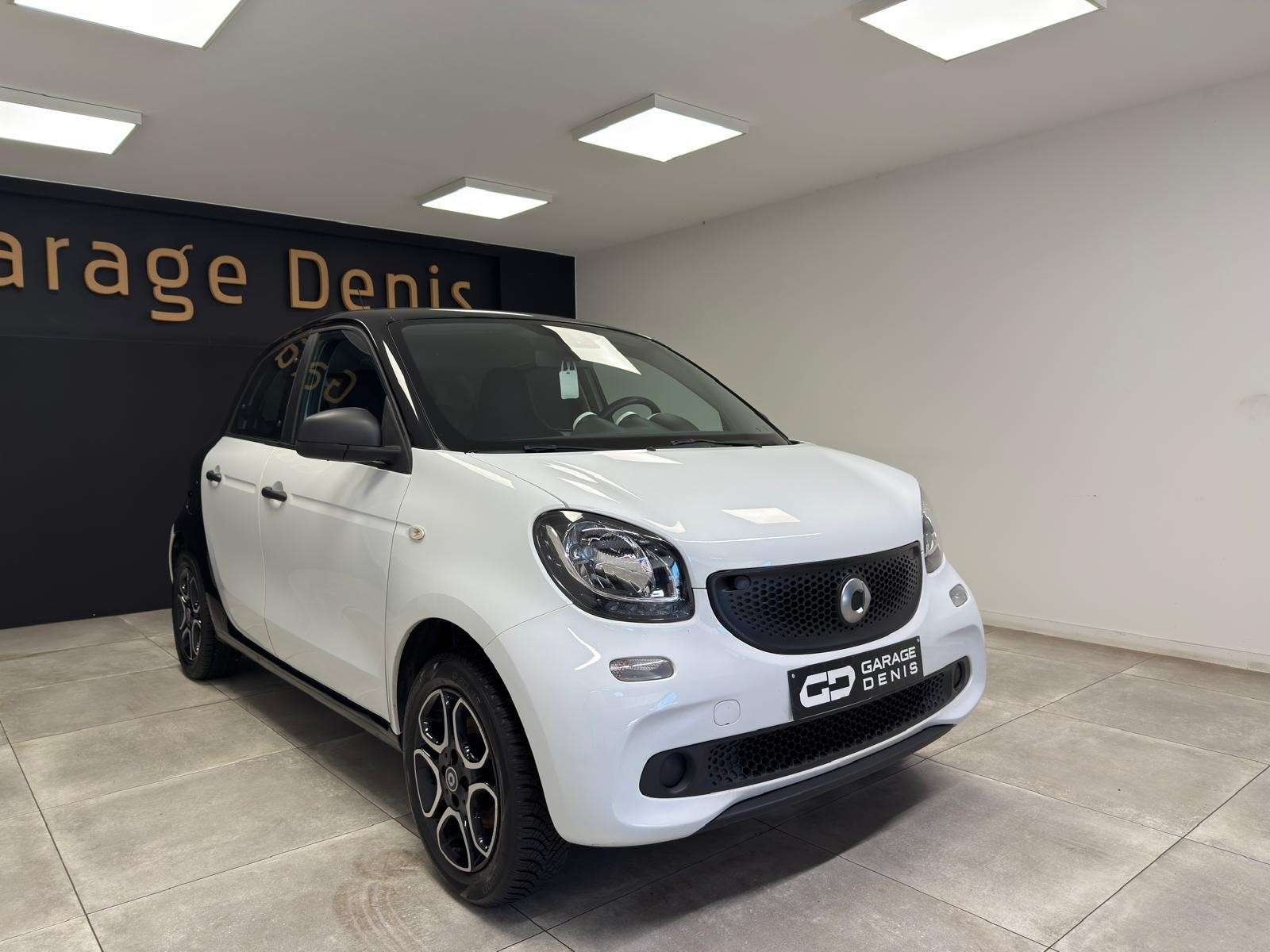 smart forFour Boite Auto**Cruise**Garantie 12Mois