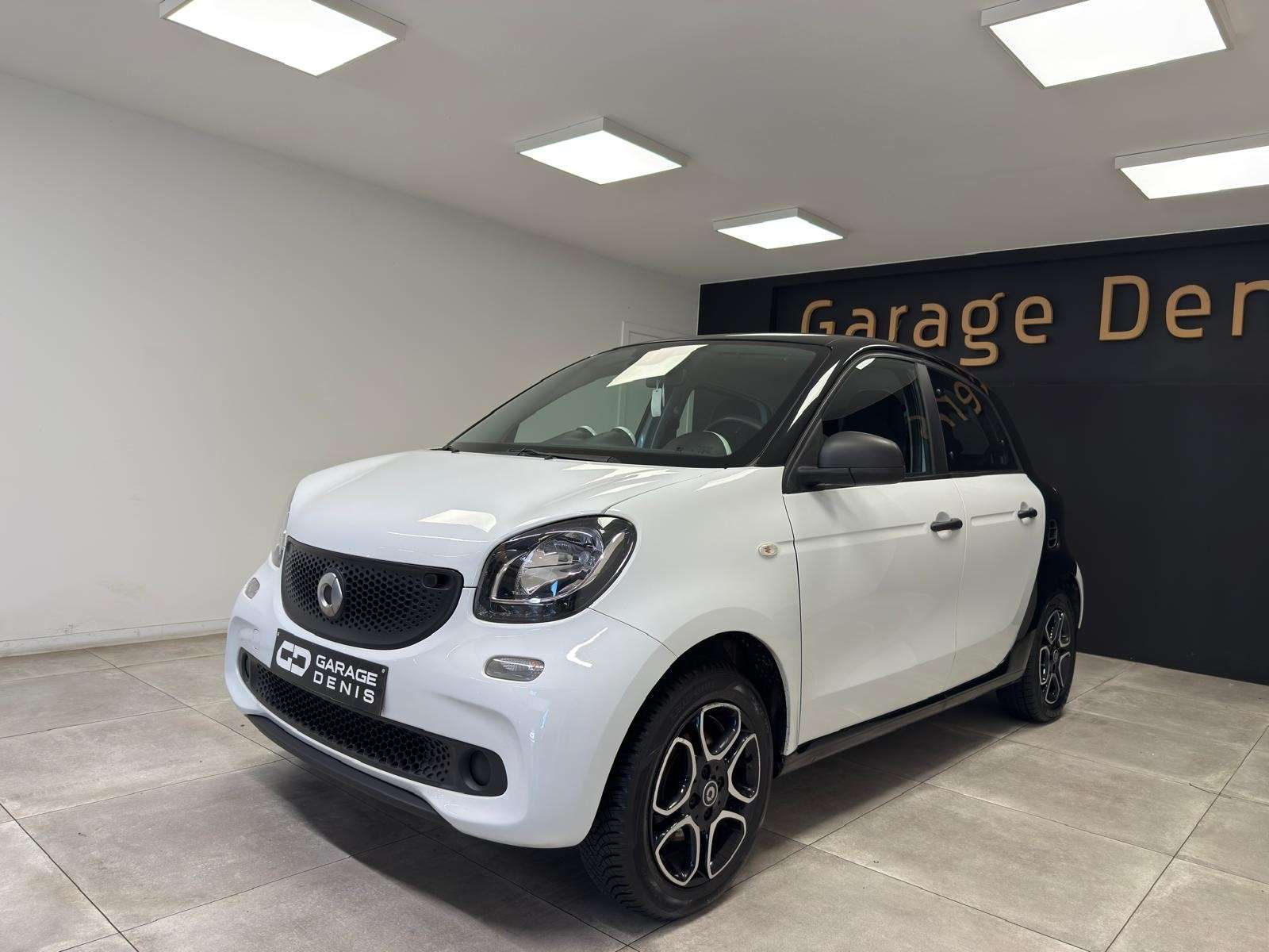 smart forFour Boite Auto**Cruise**Garantie 12Mois