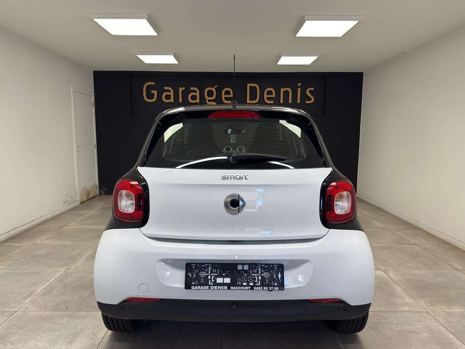 smart forFour Boite Auto**Cruise**Garantie 12Mois