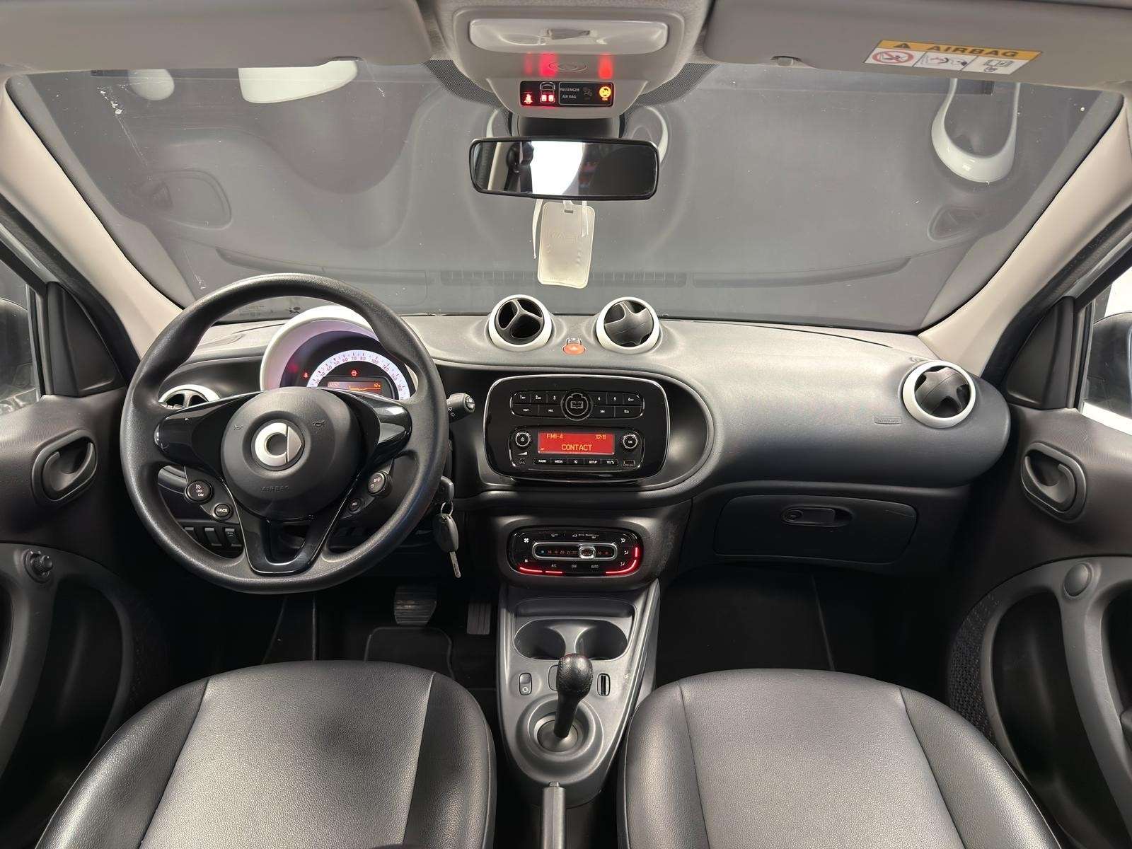 smart forFour Boite Auto**Cruise**Garantie 12Mois