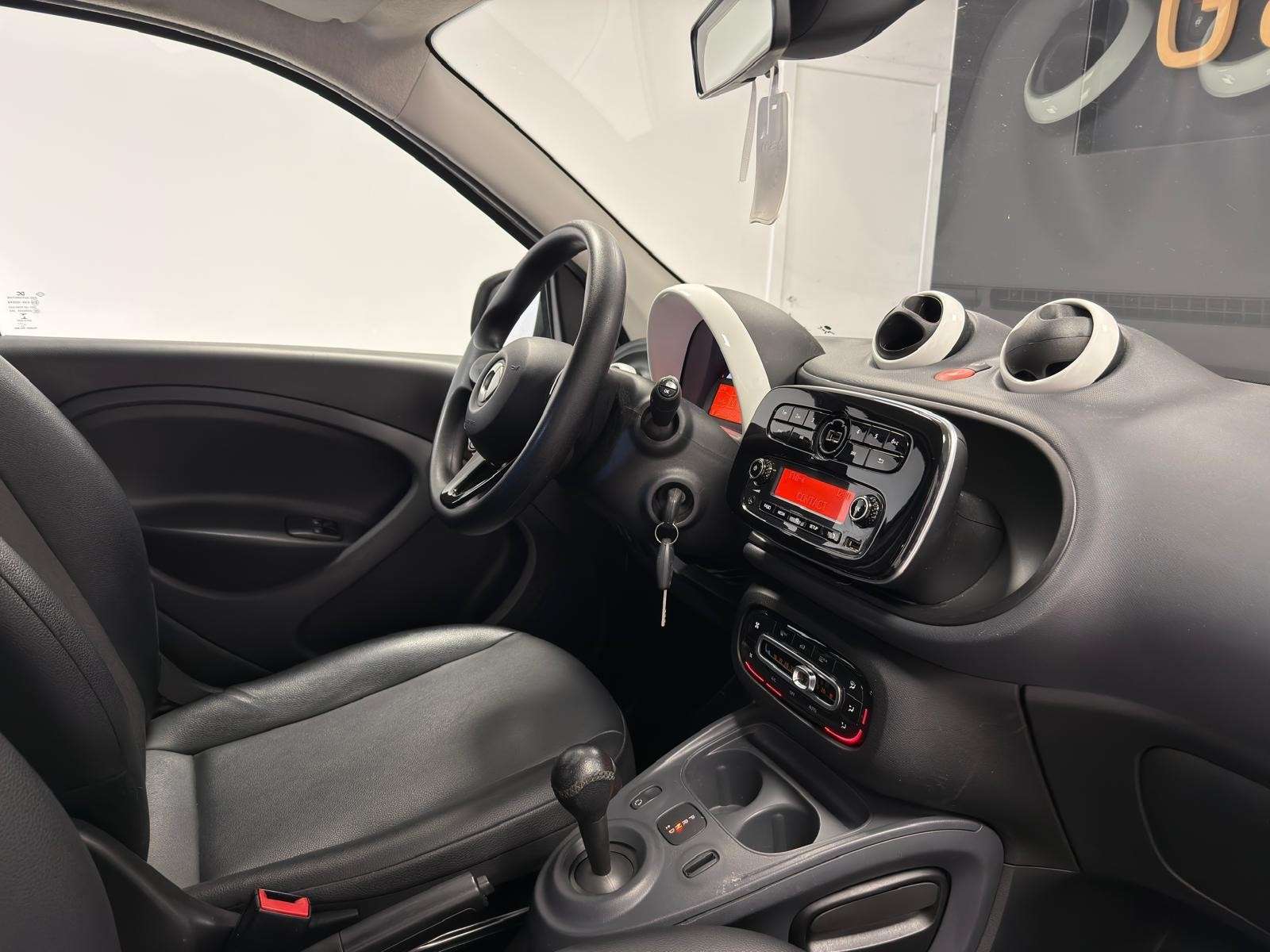 smart forFour Boite Auto**Cruise**Garantie 12Mois