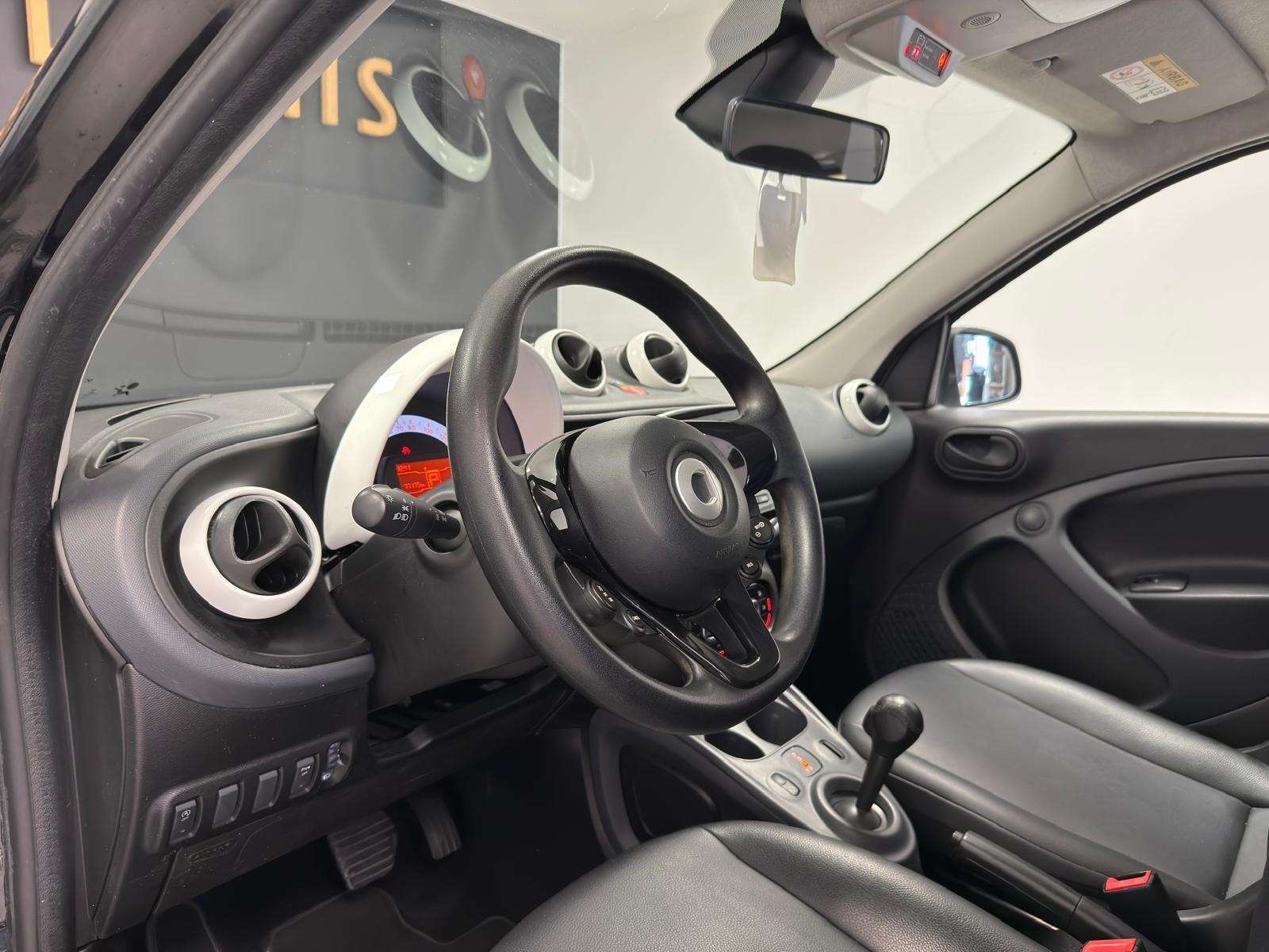 smart forFour Boite Auto**Cruise**Garantie 12Mois