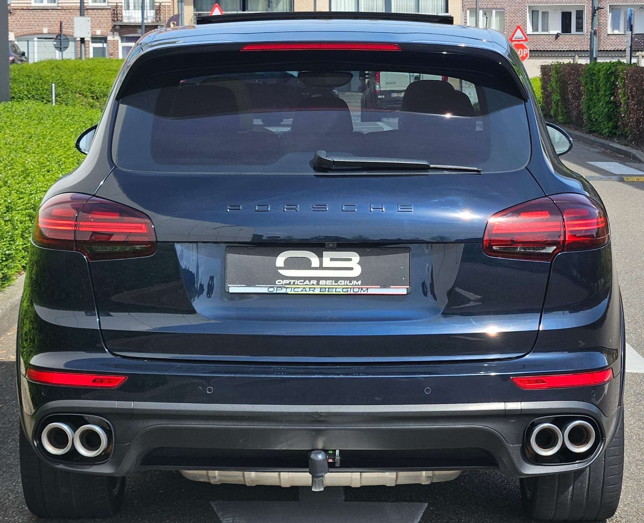 Porsche Cayenne *** Full - Pano - ACC - Taxe 150€ - Garantie ***