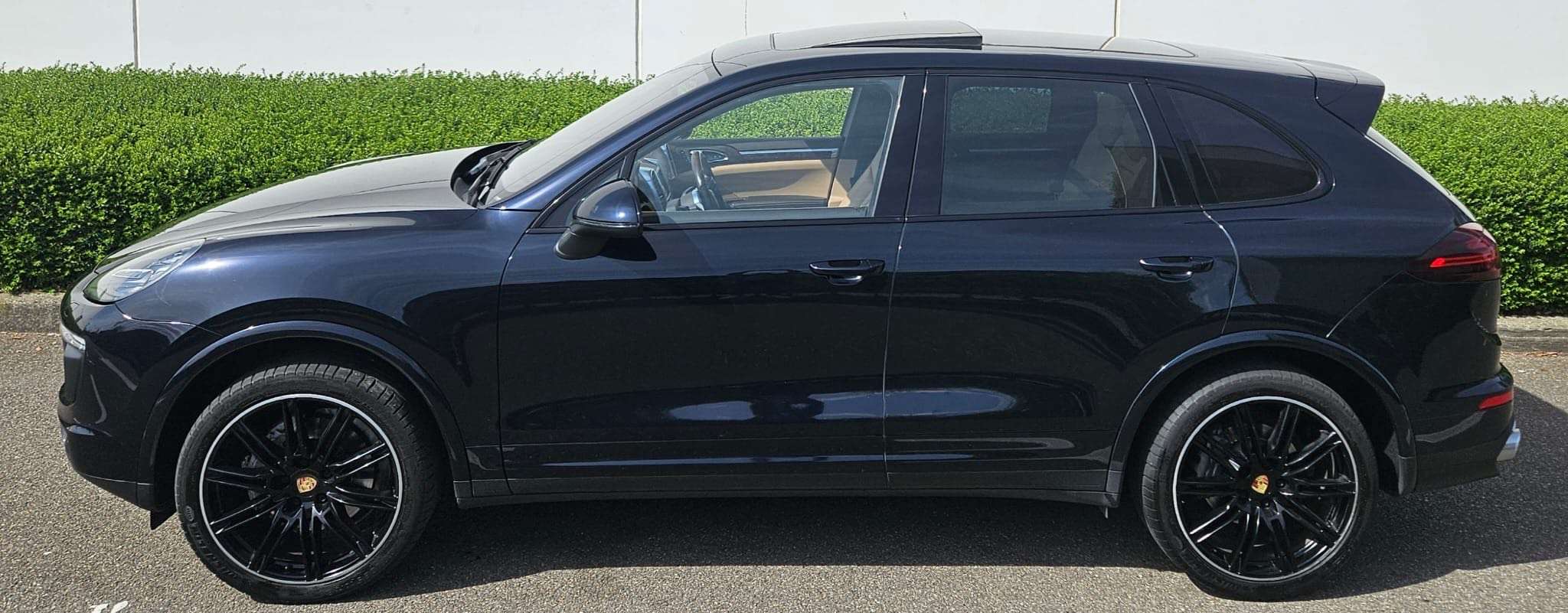 Porsche Cayenne *** Full - Pano - ACC - Taxe 150€ - Garantie ***