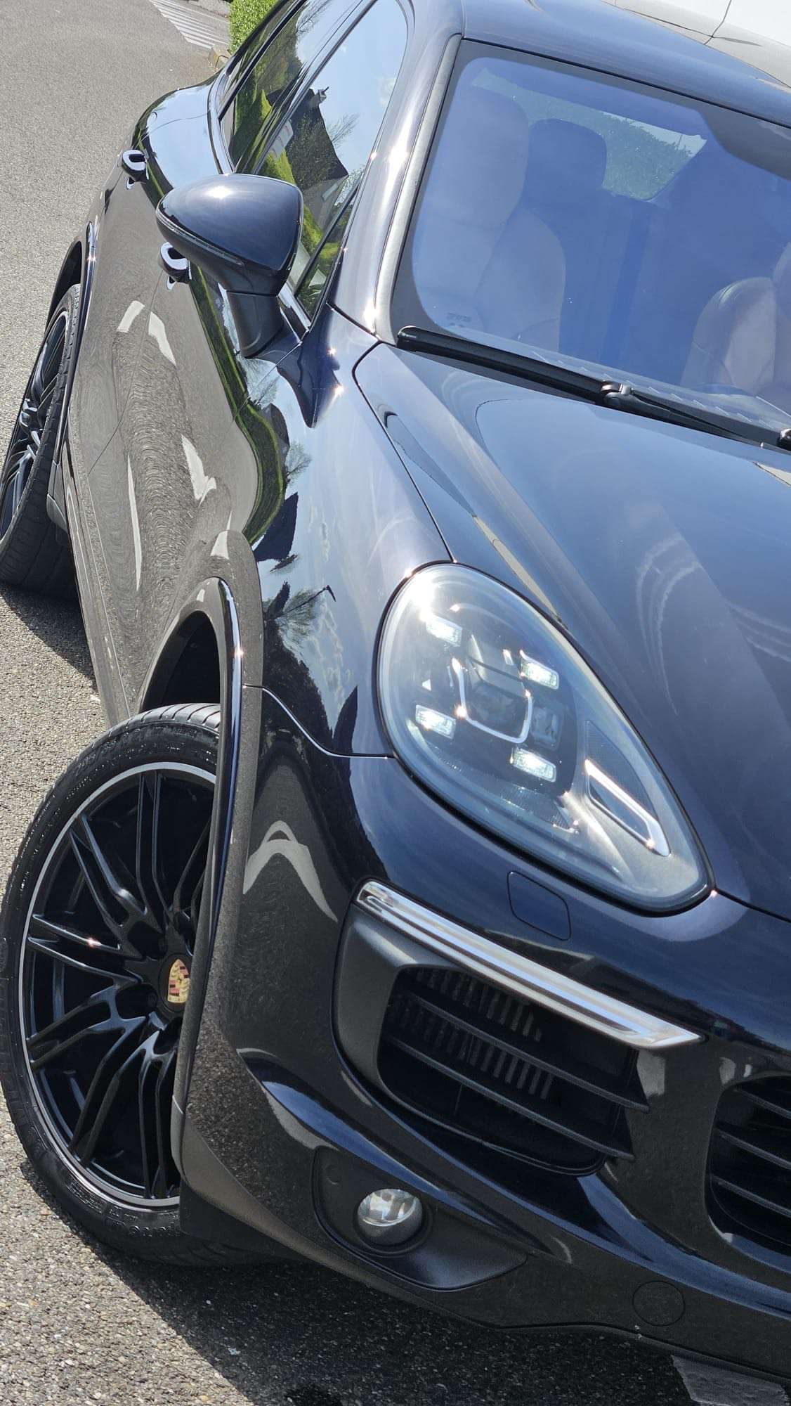 Porsche Cayenne *** Full - Pano - ACC - Taxe 150€ - Garantie ***