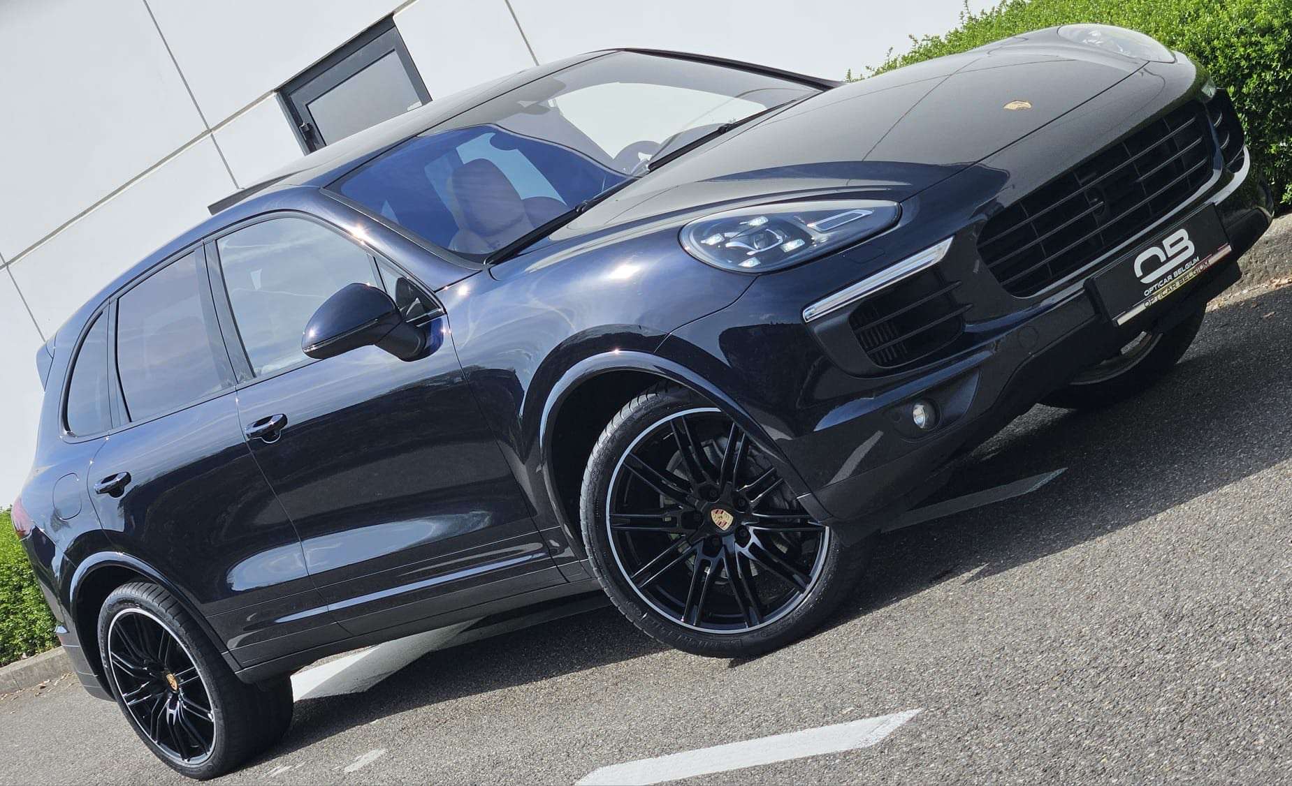 Porsche Cayenne *** Full - Pano - ACC - Taxe 150€ - Garantie ***