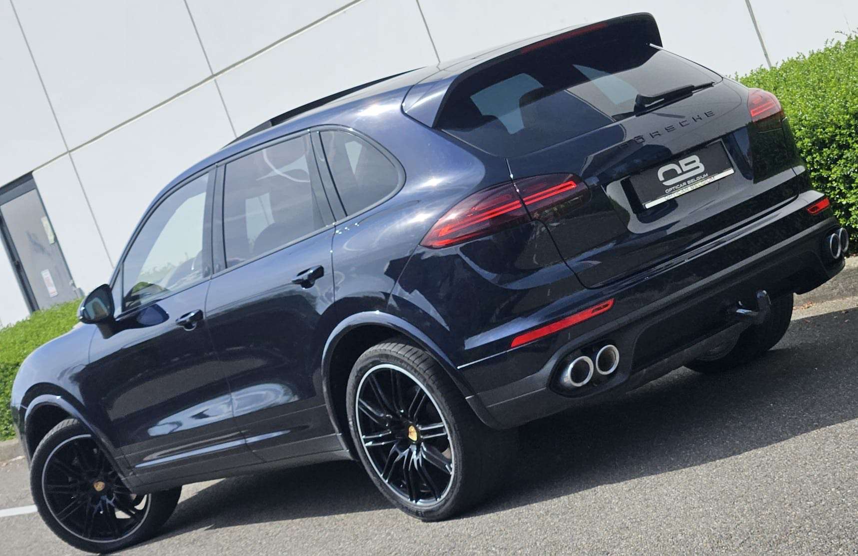Porsche Cayenne *** Full - Pano - ACC - Taxe 150€ - Garantie ***