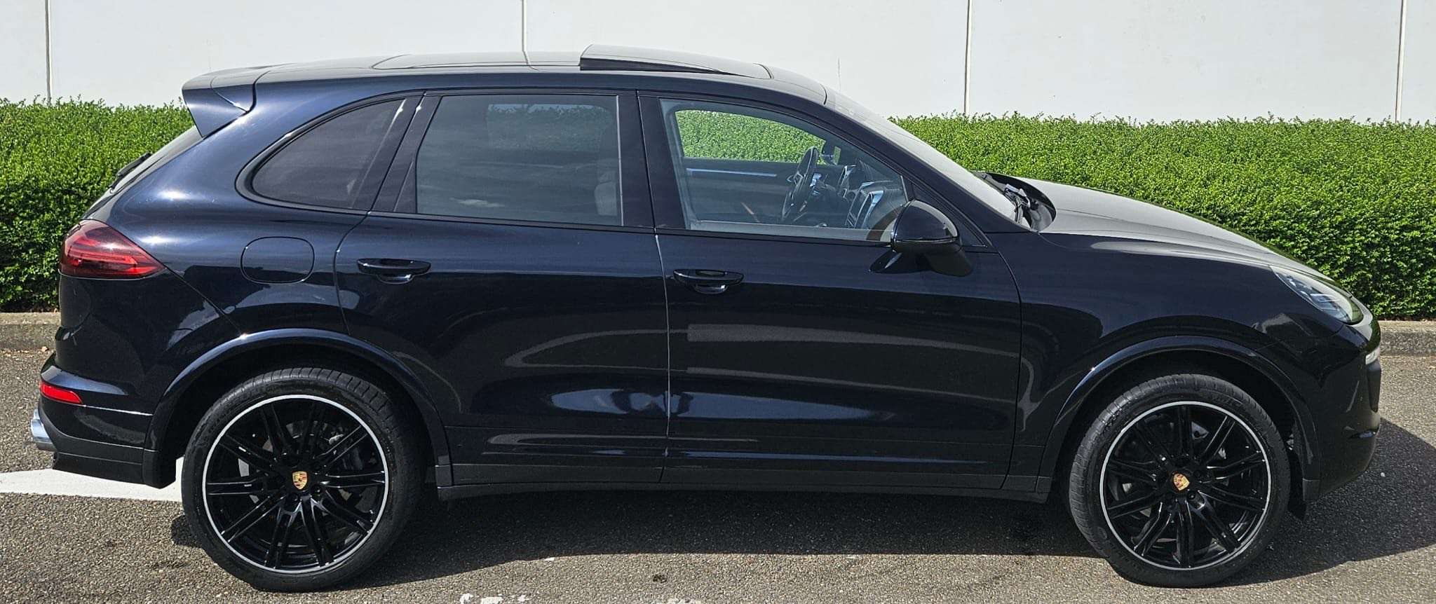 Porsche Cayenne *** Full - Pano - ACC - Taxe 150€ - Garantie ***