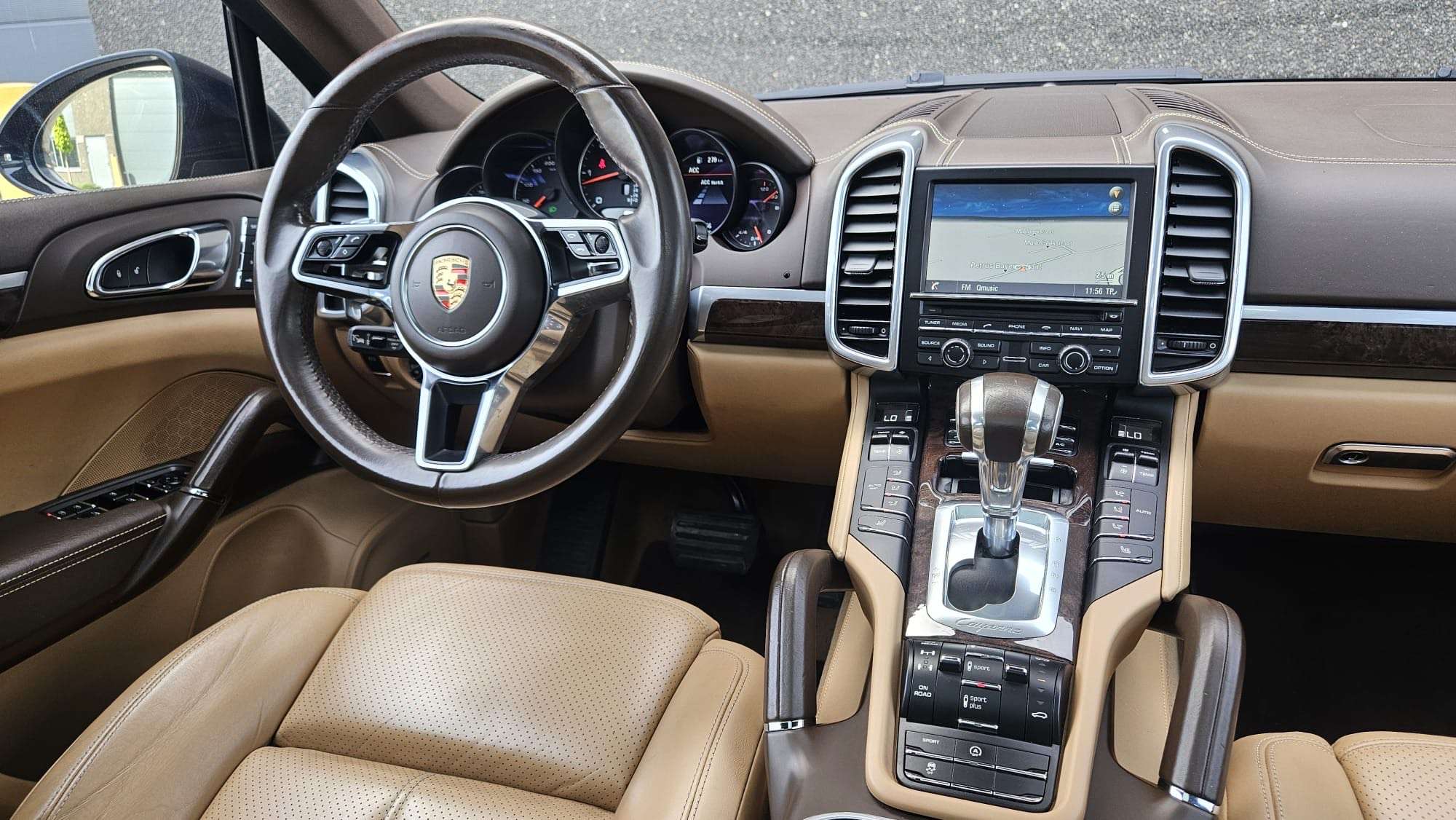 Porsche Cayenne *** Full - Pano - ACC - Taxe 150€ - Garantie ***