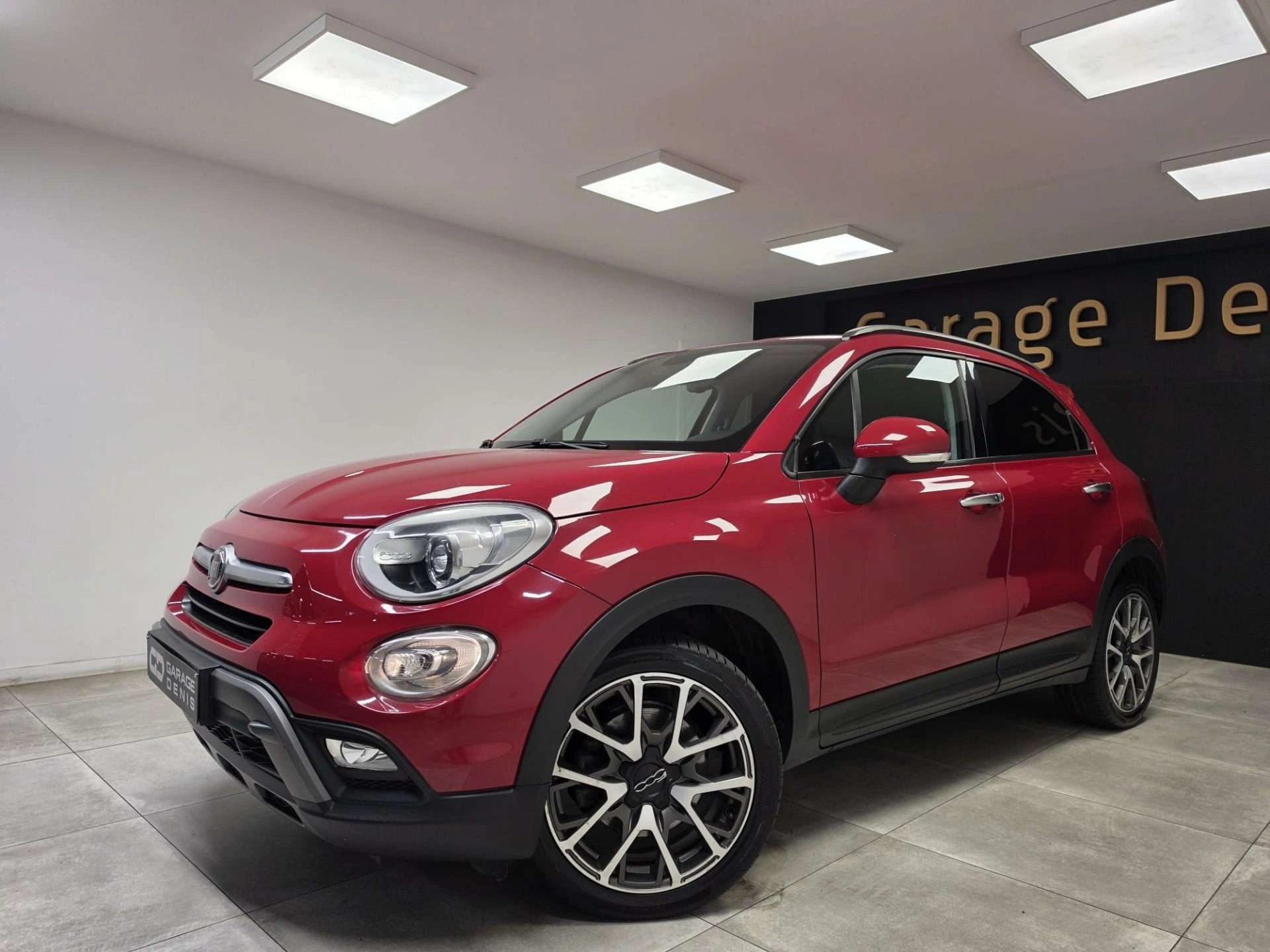 Fiat 500X GPS**CLIM AUTO**GARANTIE 12MOIS
