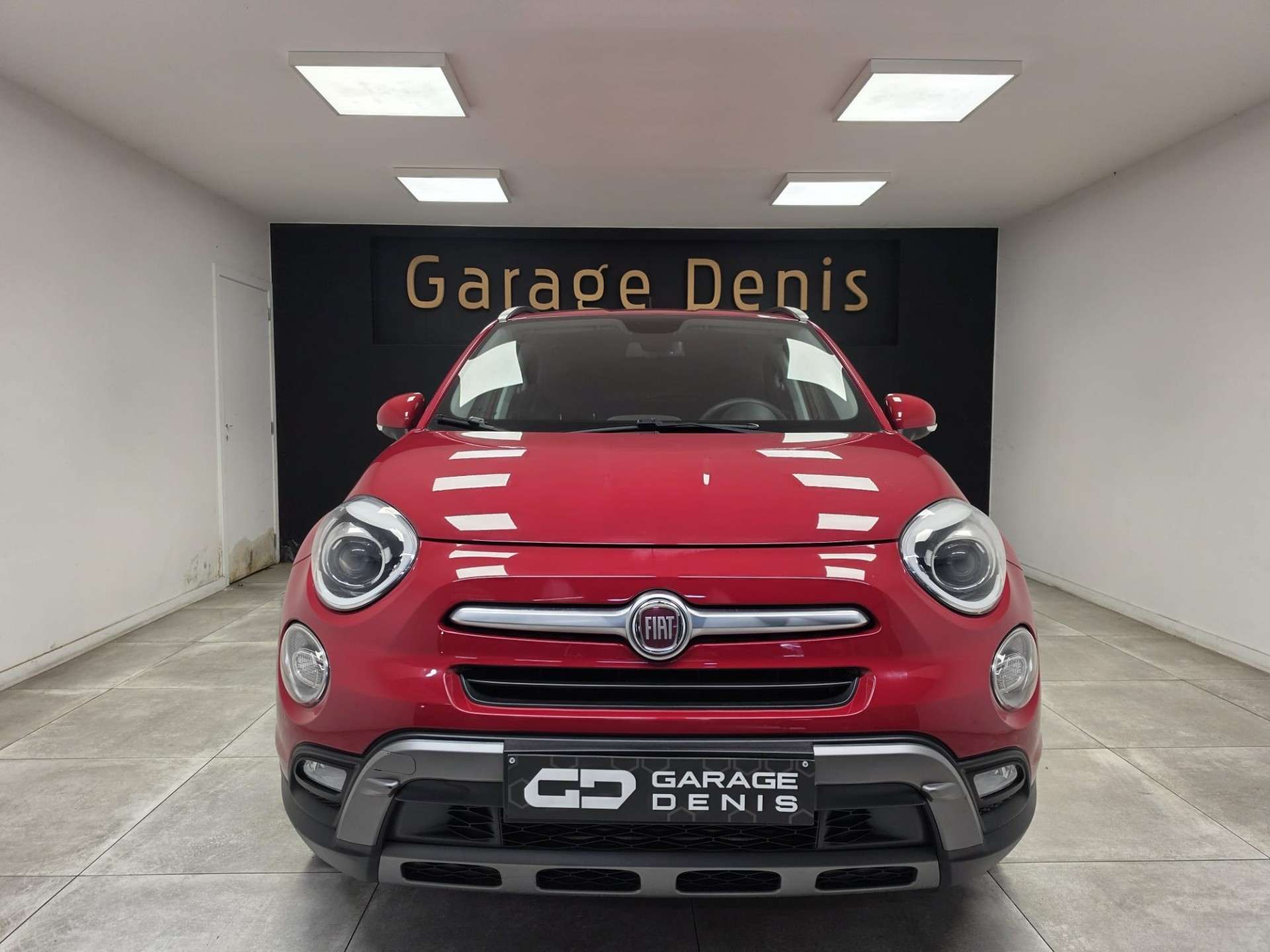 Fiat 500X GPS**CLIM AUTO**GARANTIE 12MOIS