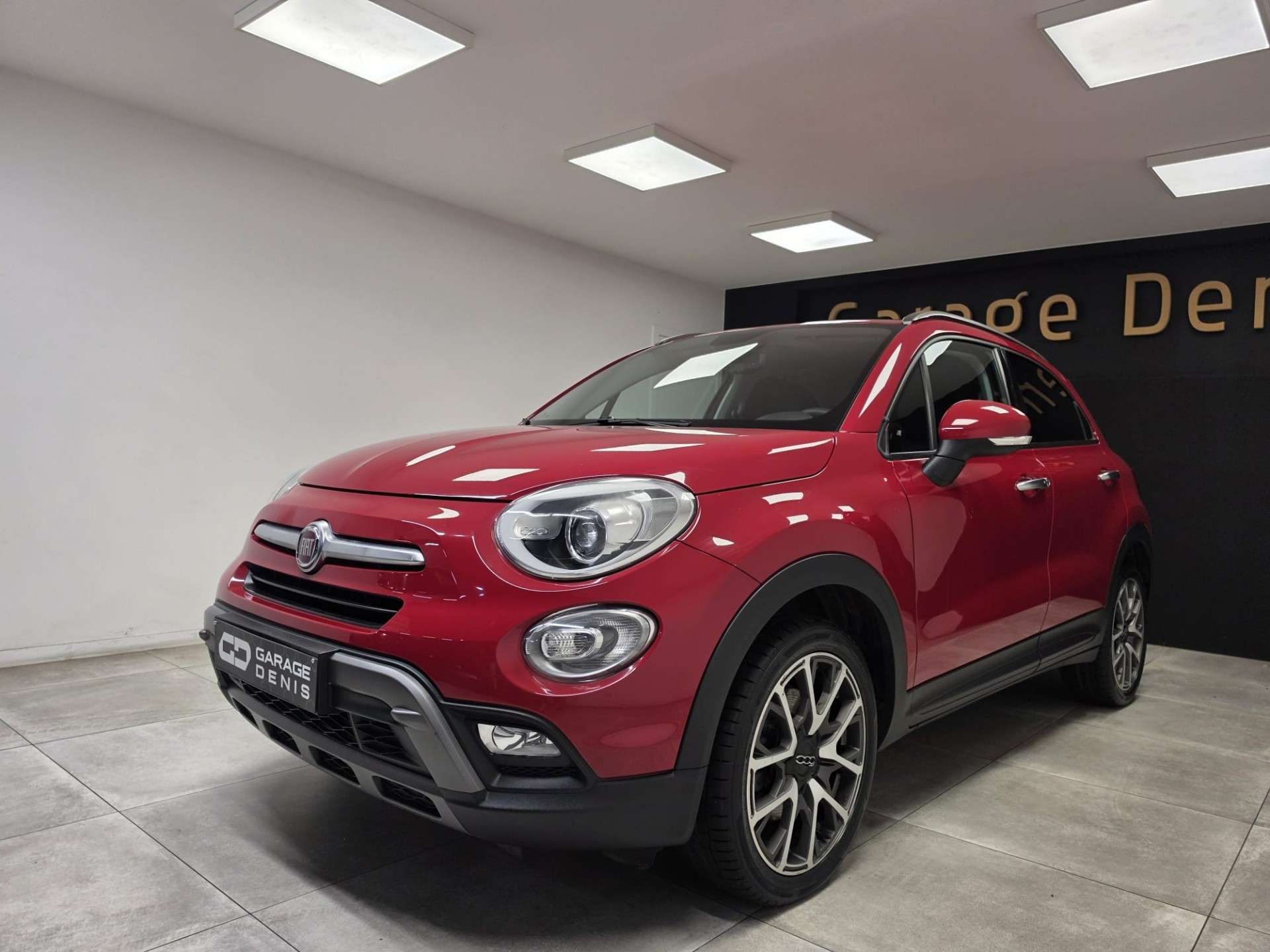 Fiat 500X GPS**CLIM AUTO**GARANTIE 12MOIS