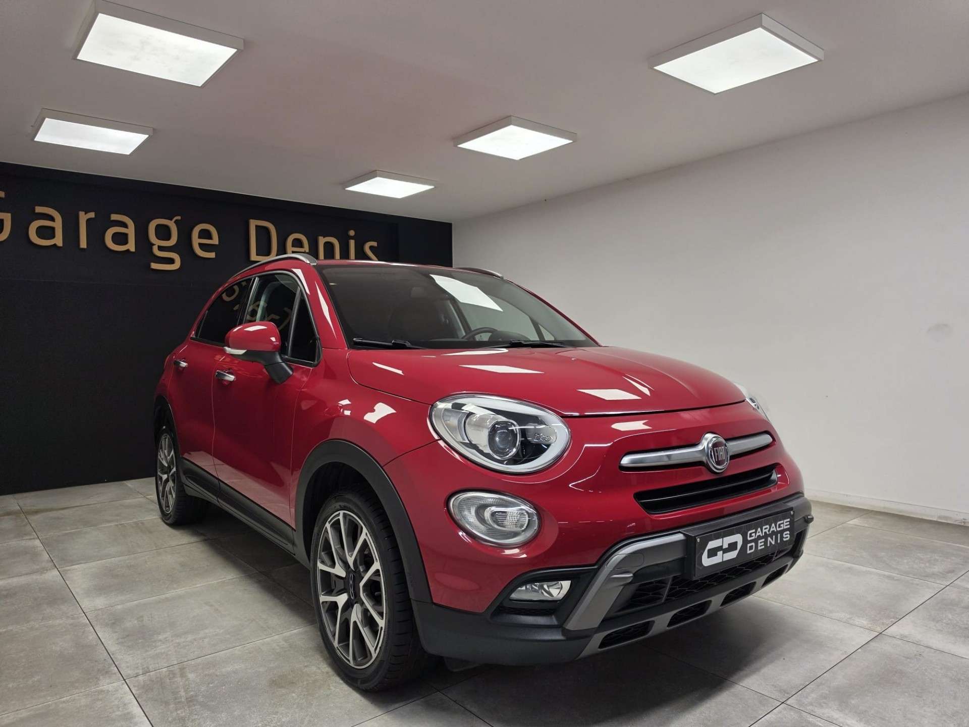 Fiat 500X GPS**CLIM AUTO**GARANTIE 12MOIS